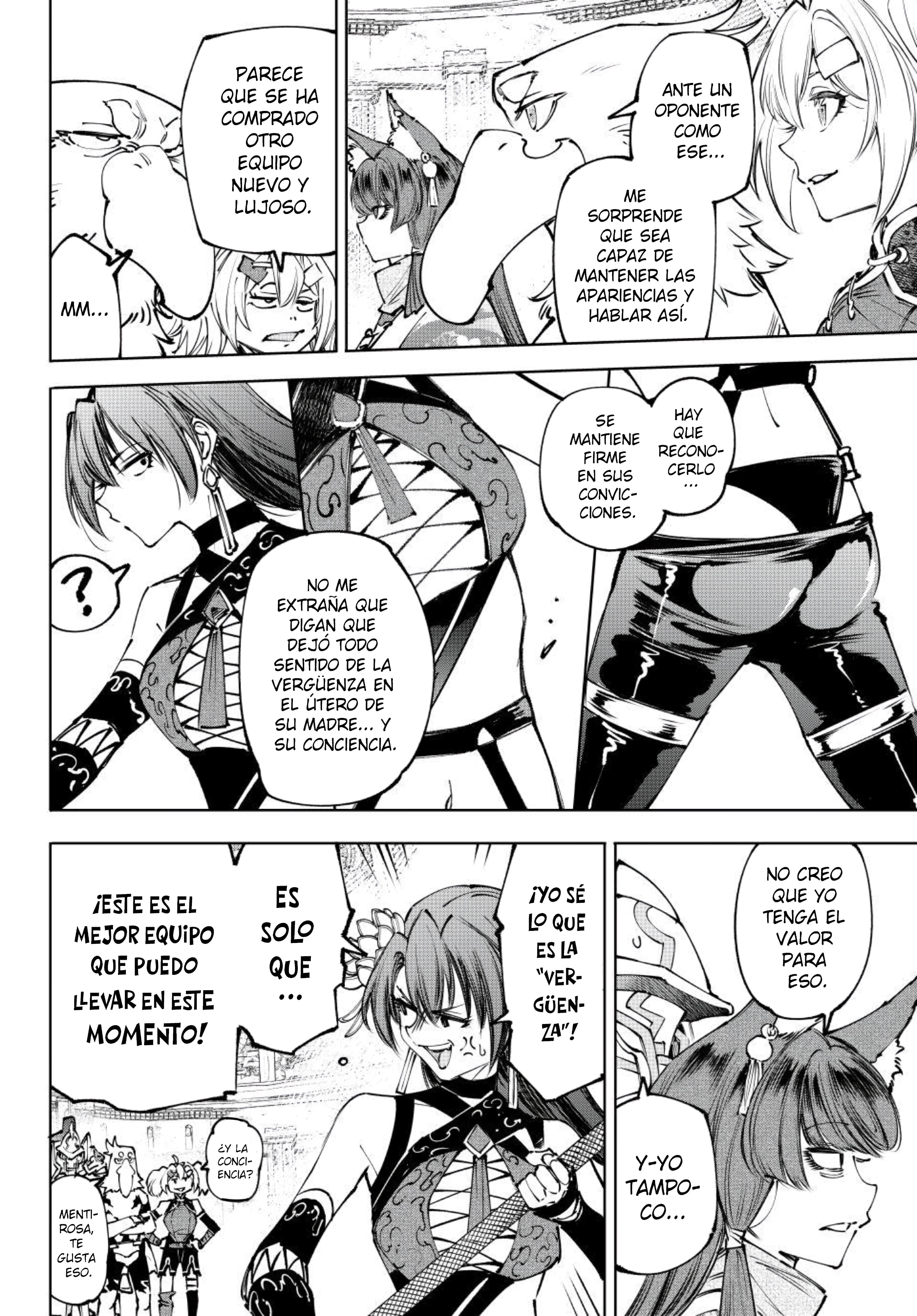 Read Shangri-La Frontier Español Manga Online