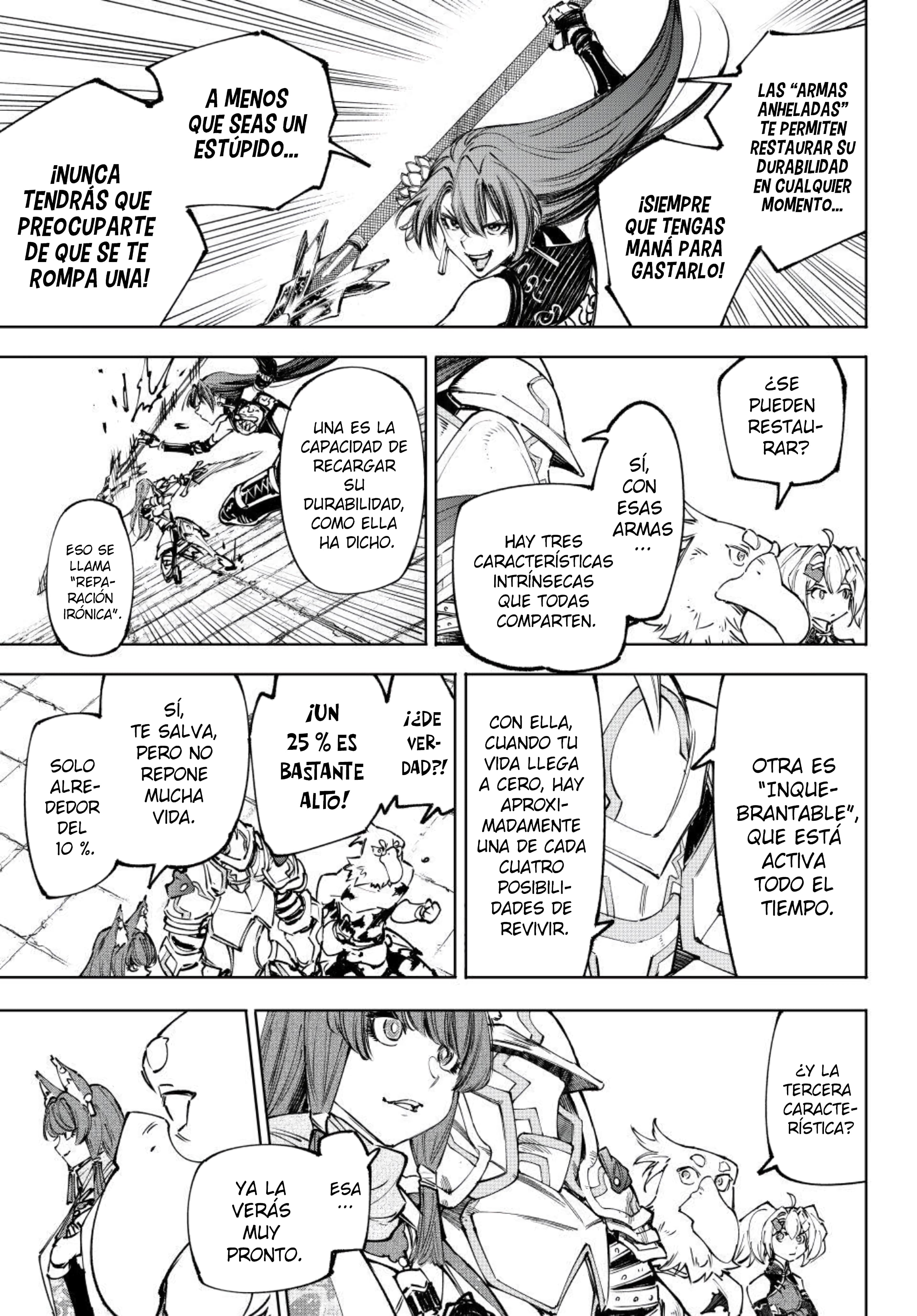 Read Shangri-La Frontier Español Manga Online