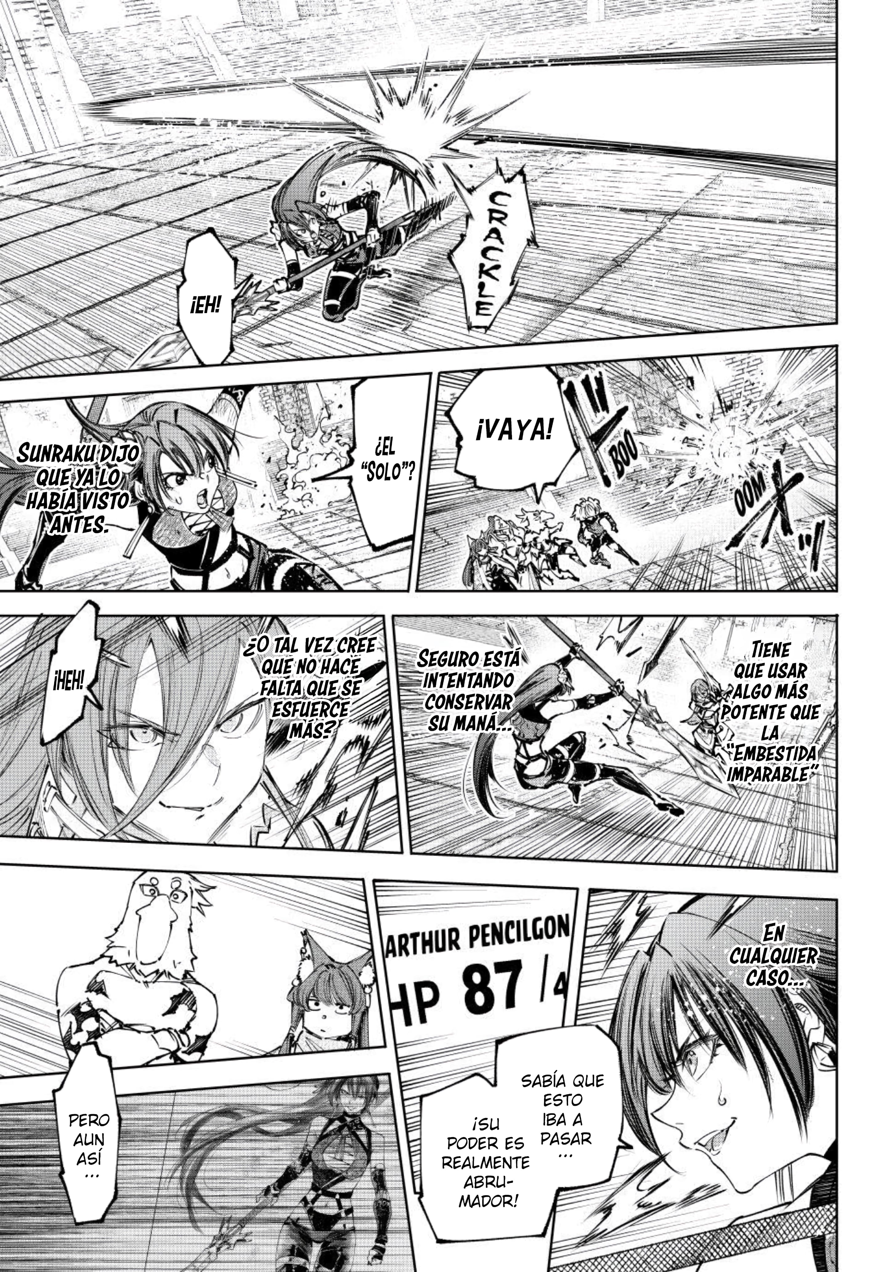 Read Shangri-La Frontier Español Manga Online