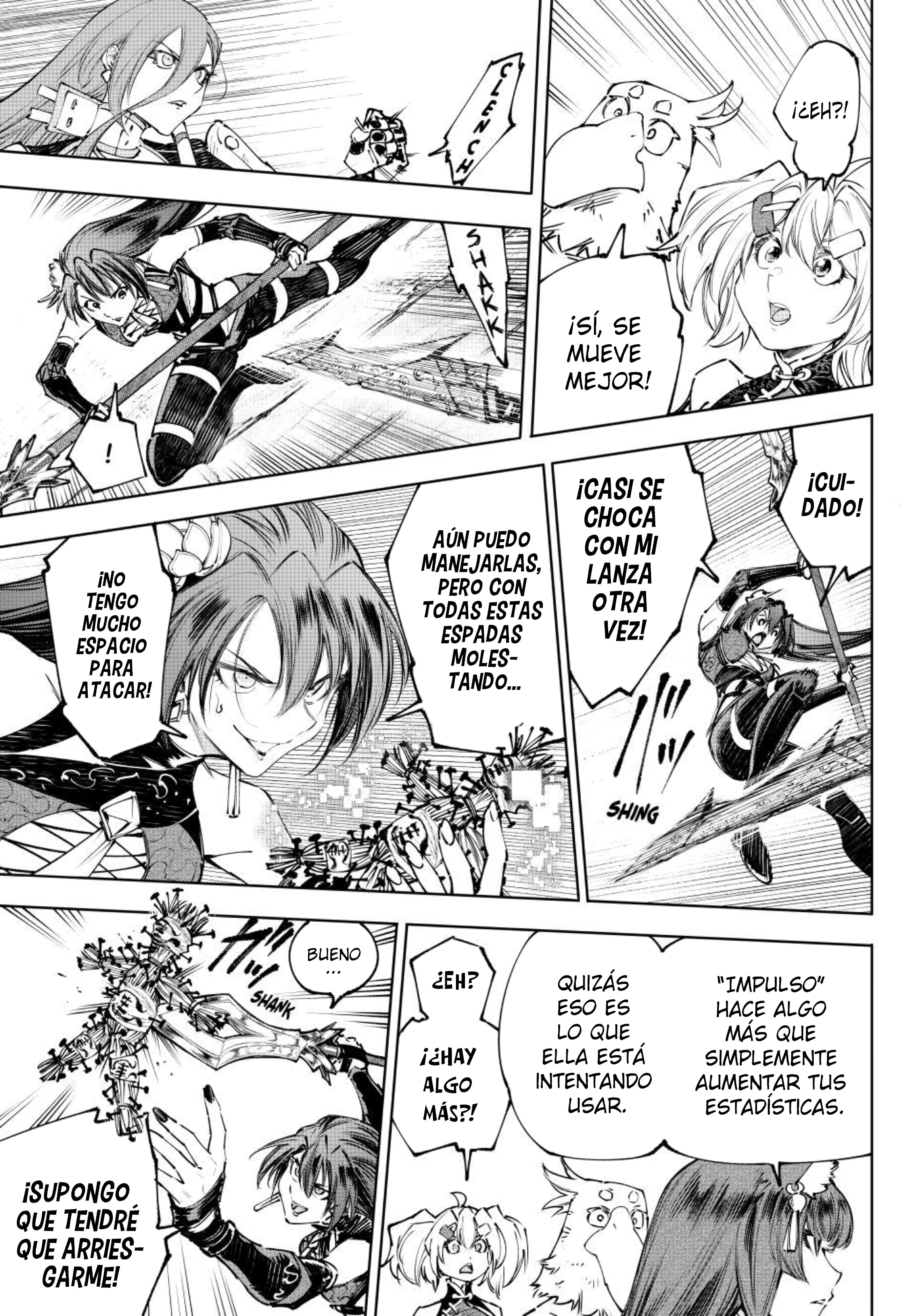 Read Shangri-La Frontier Español Manga Online