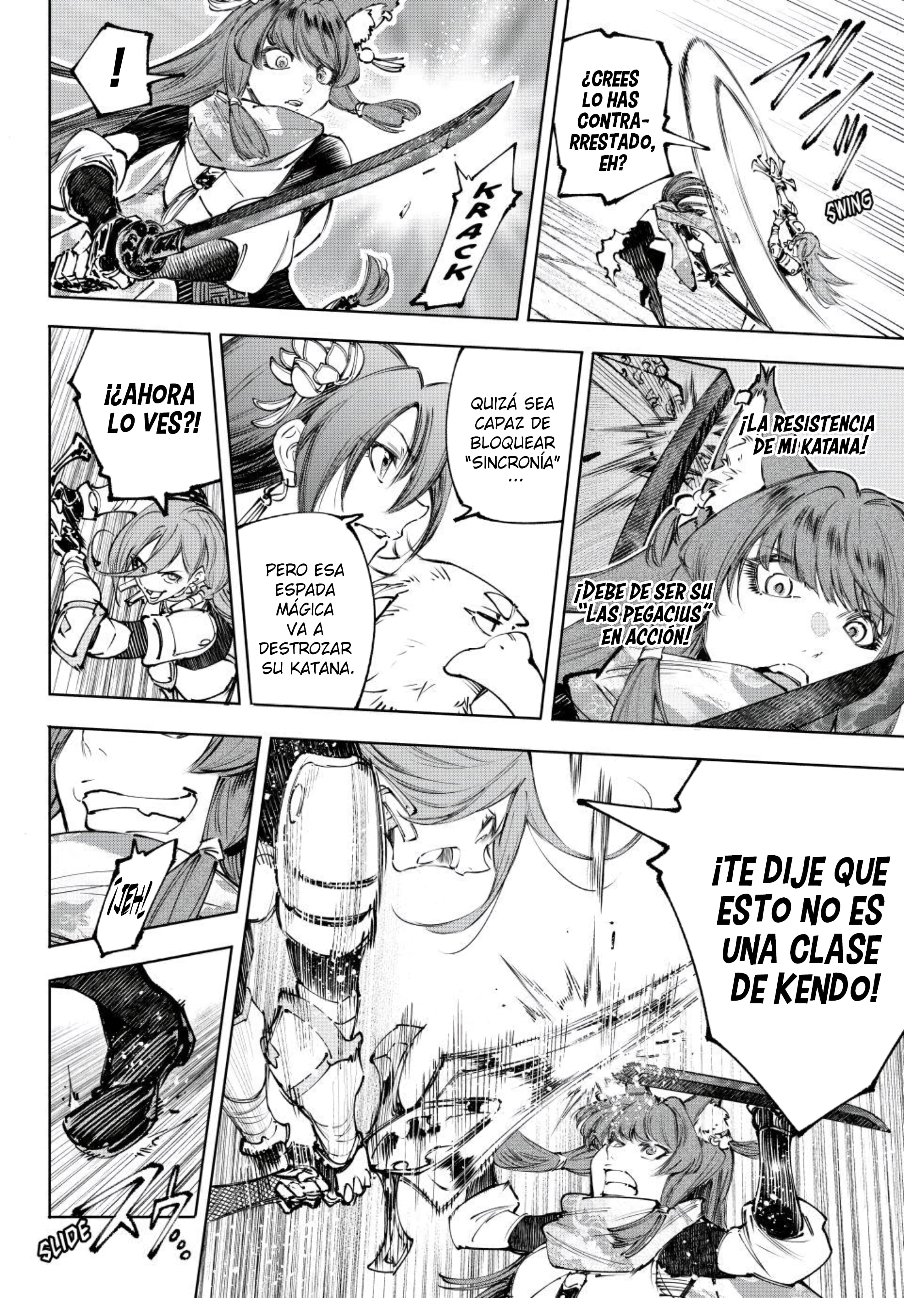 Read Shangri-La Frontier Español Manga Online