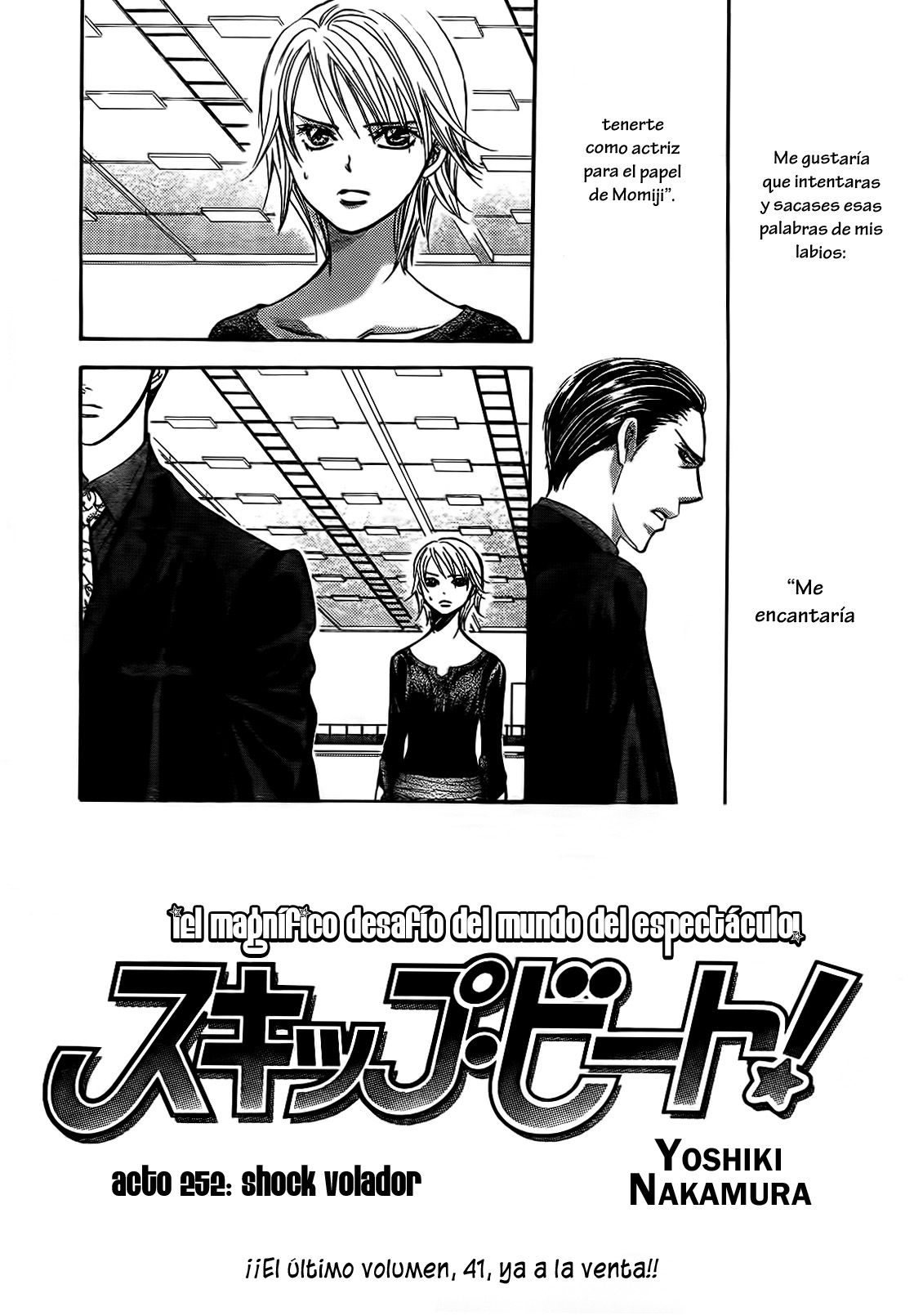 Read Skip Beat! Español Manga Online