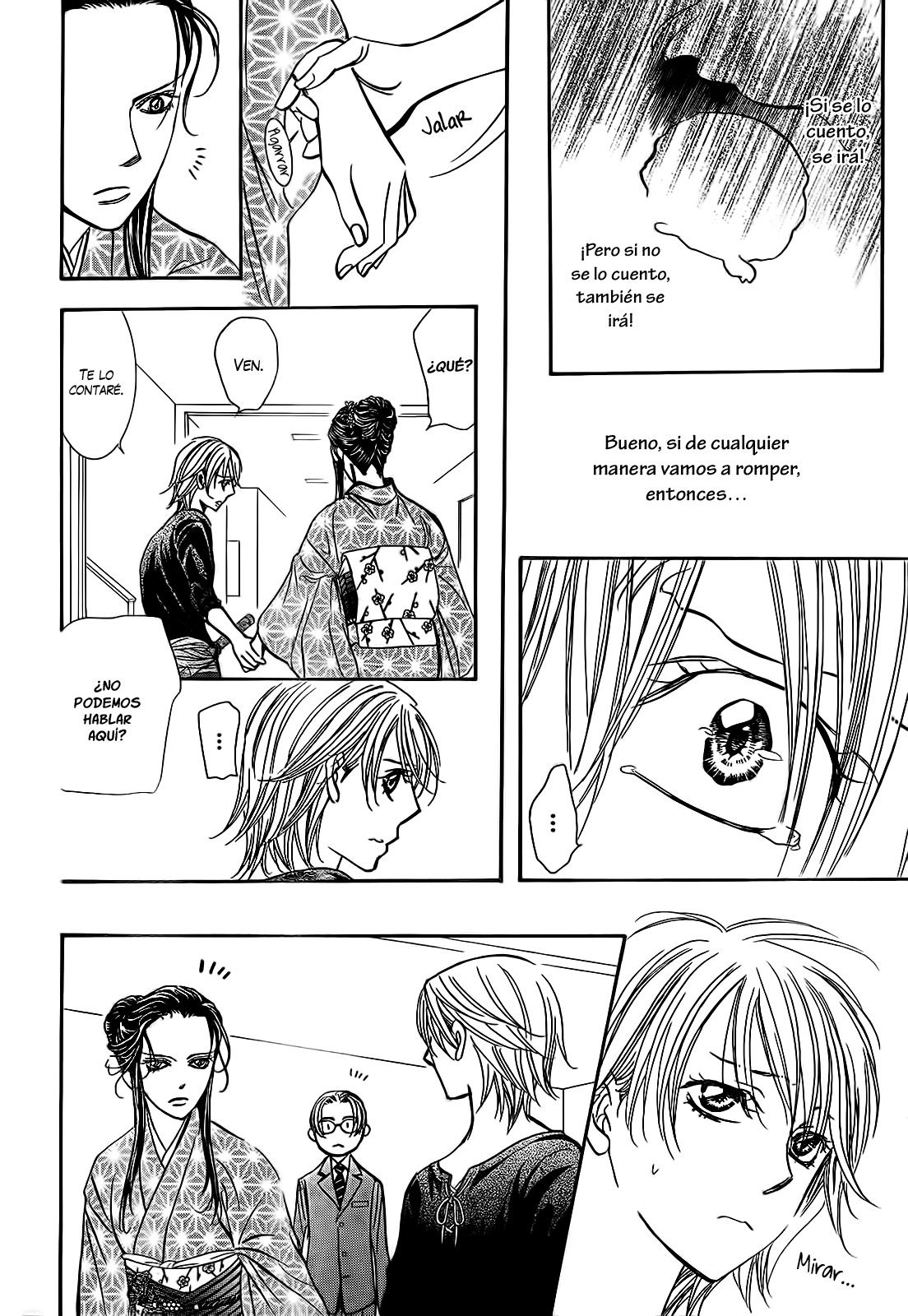 Read Skip Beat! Español Manga Online