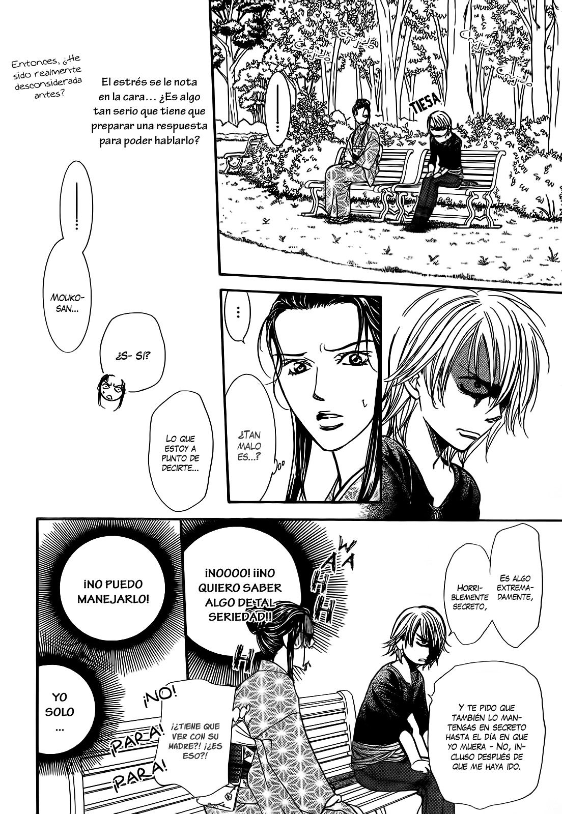 Read Skip Beat! Español Manga Online