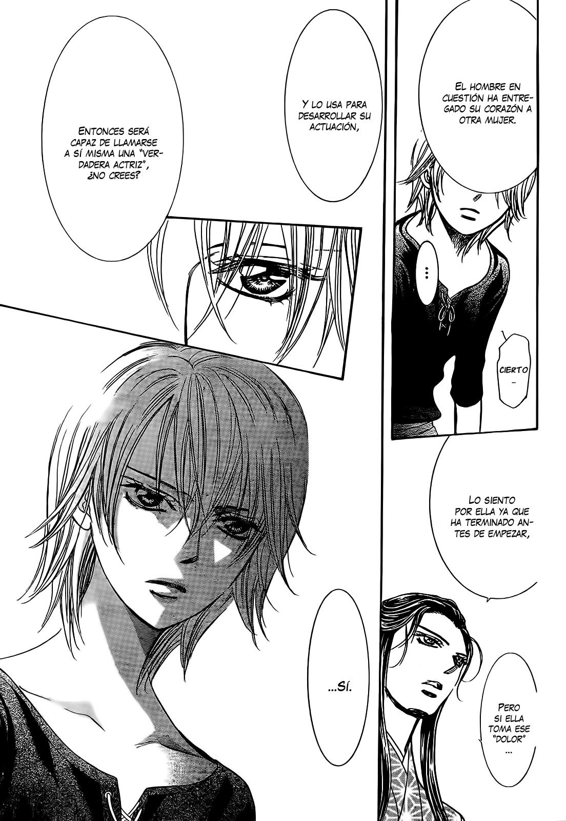 Read Skip Beat! Español Manga Online