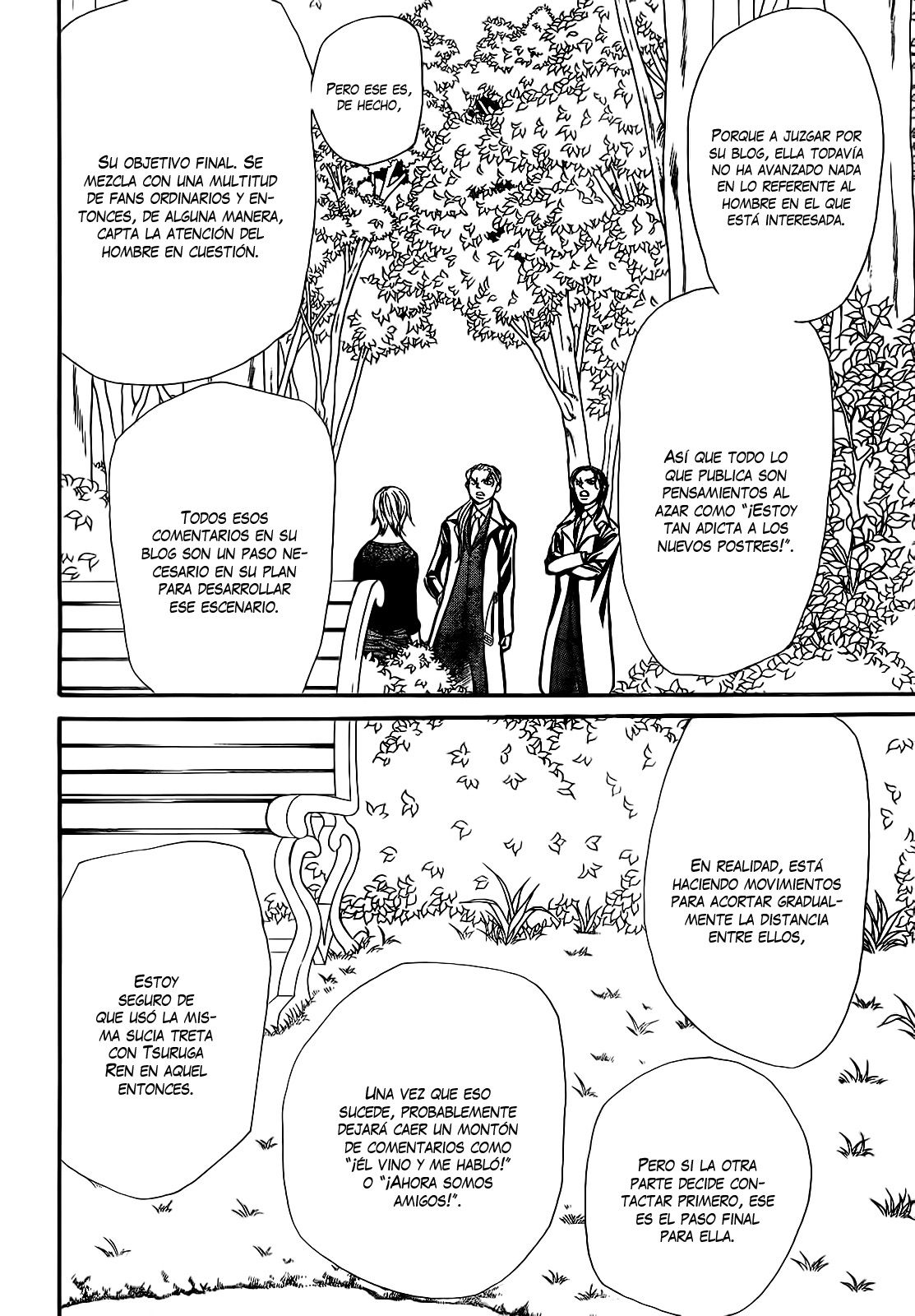 Read Skip Beat! Español Manga Online