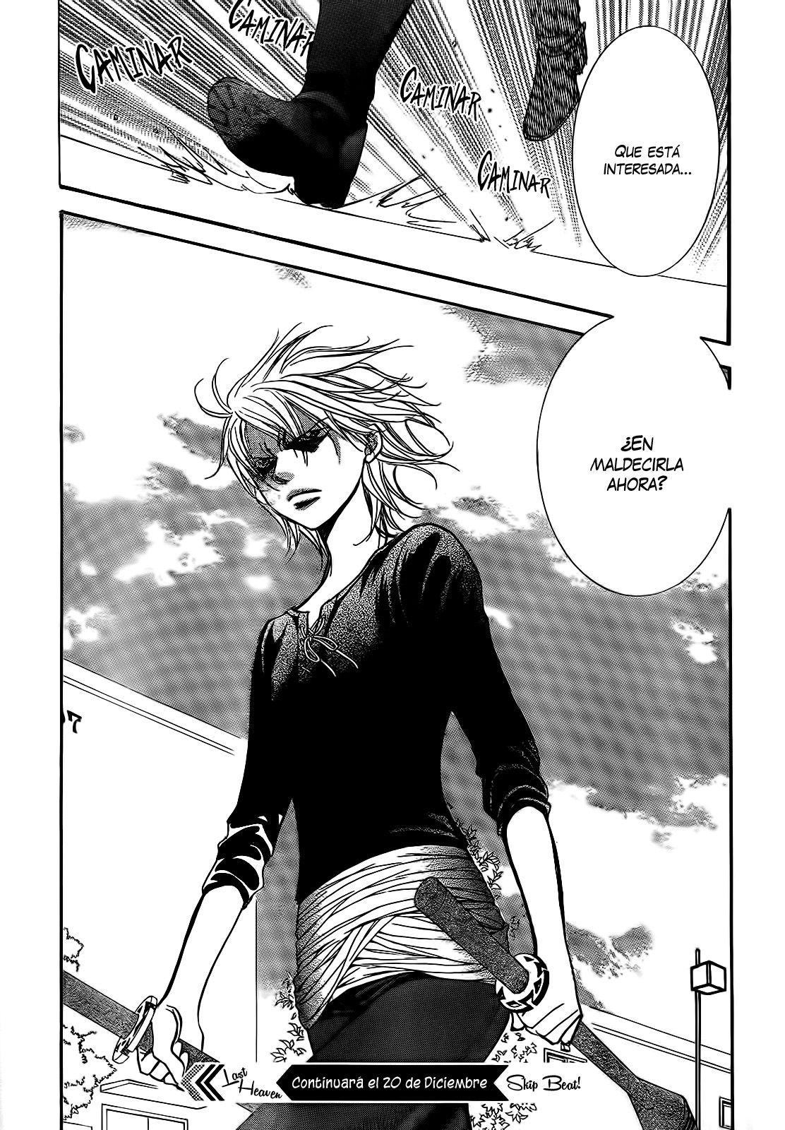 Read Skip Beat! Español Manga Online