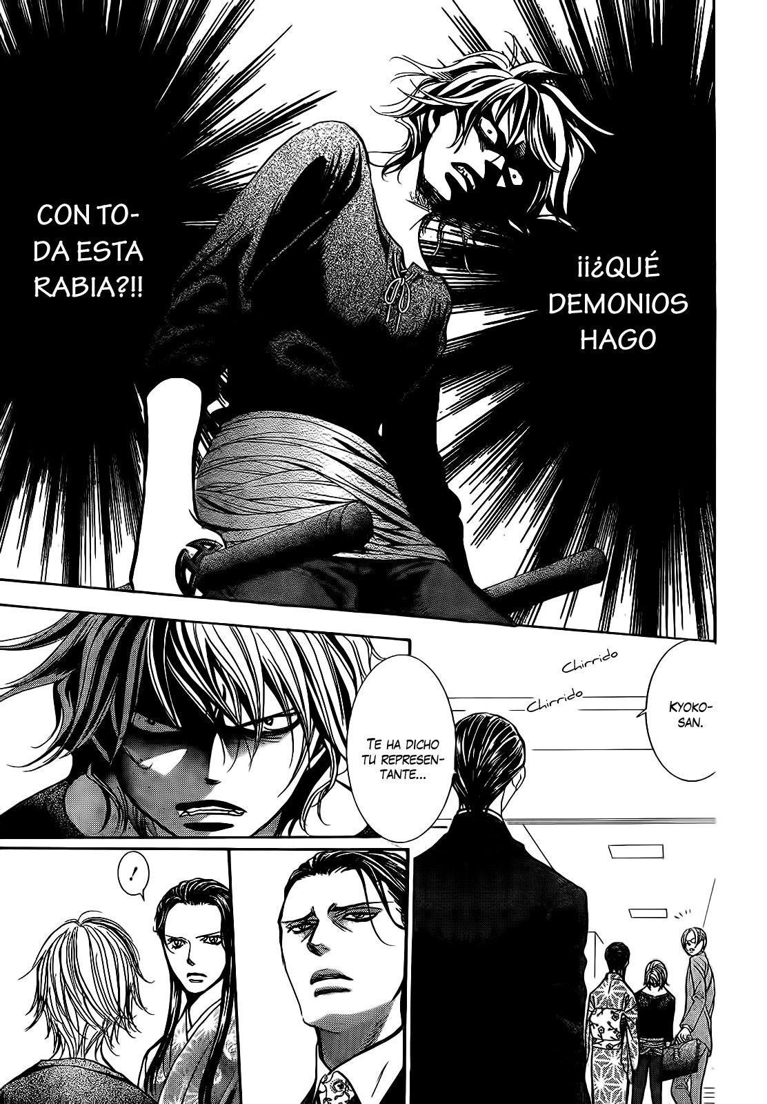 Read Skip Beat! Español Manga Online