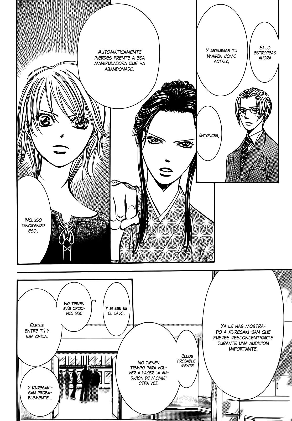 Read Skip Beat! Español Manga Online