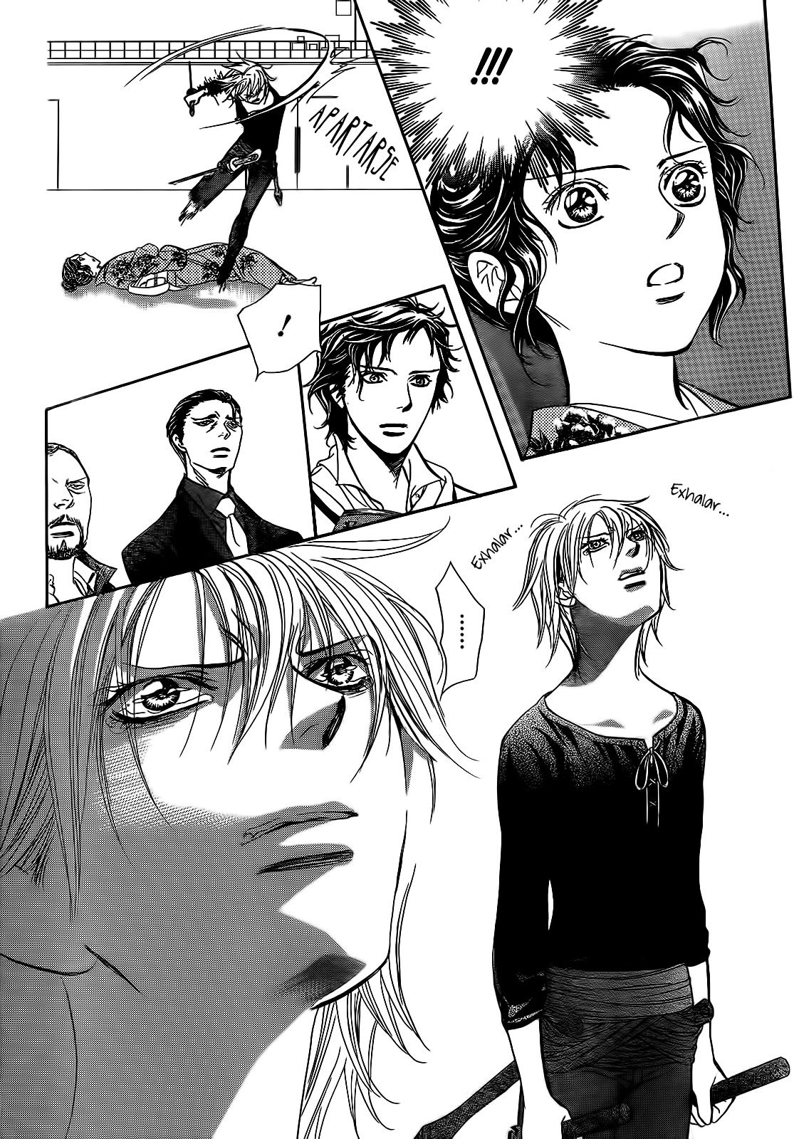Read Skip Beat! Español Manga Online