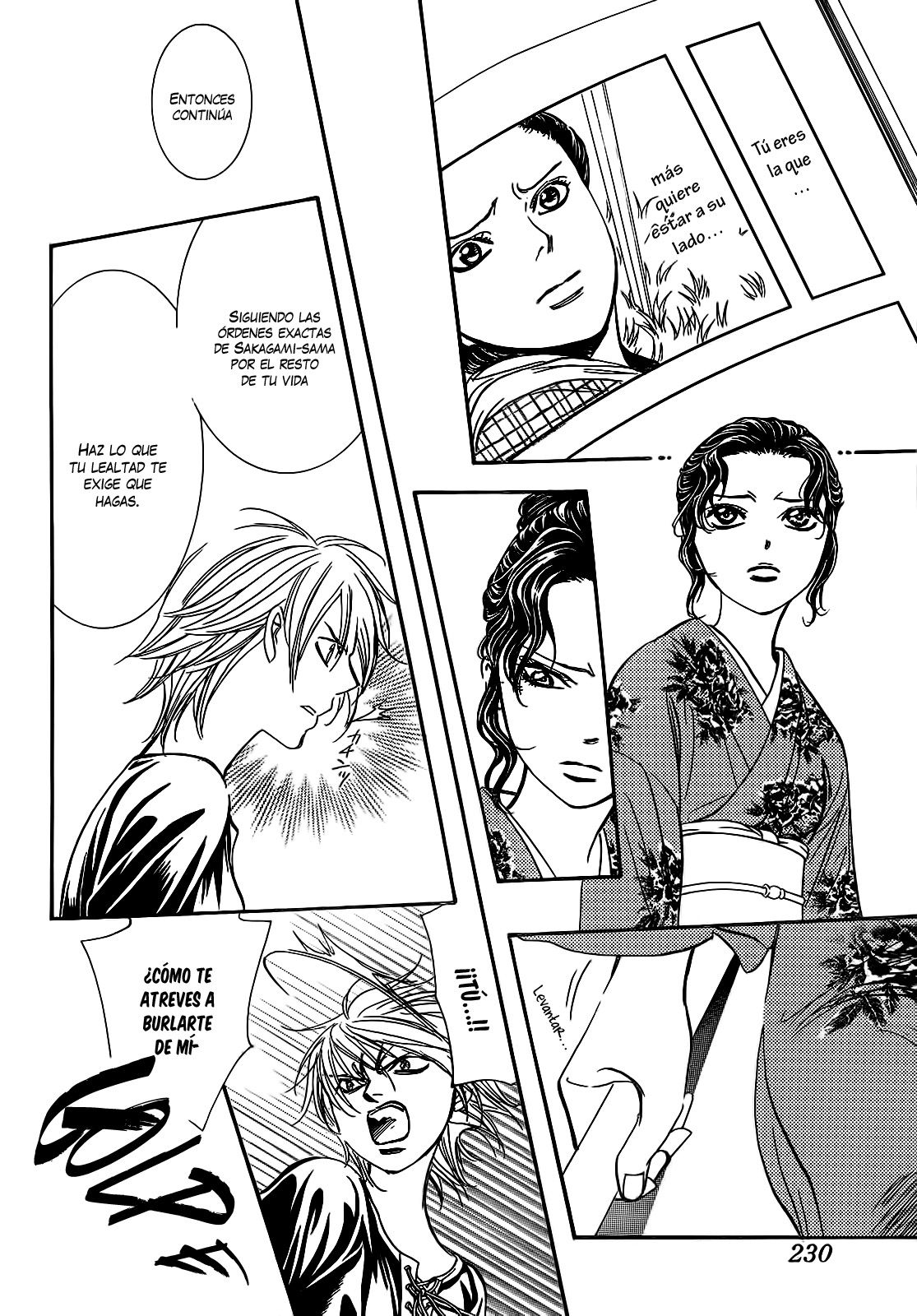 Read Skip Beat! Español Manga Online
