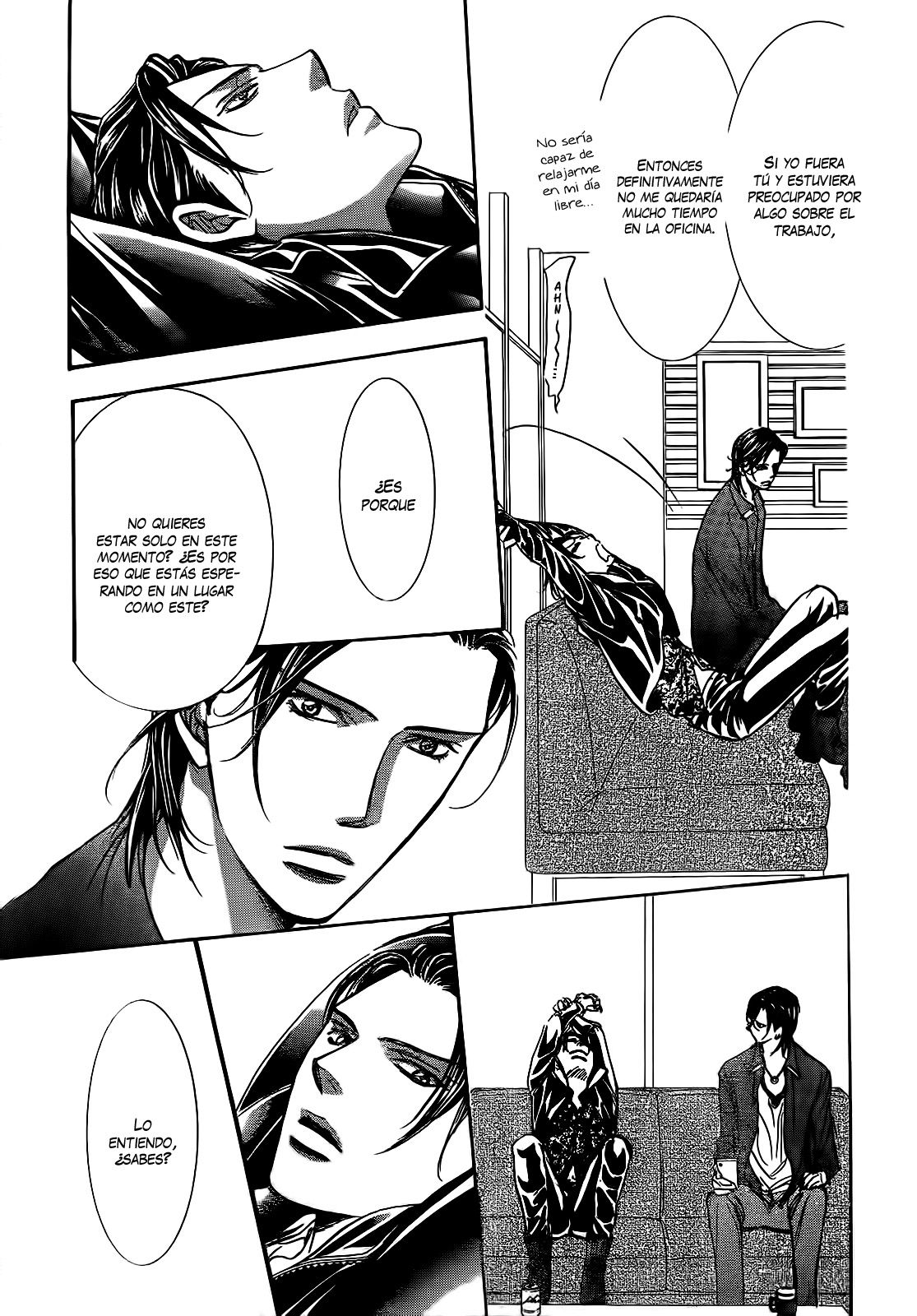 Read Skip Beat! Español Manga Online