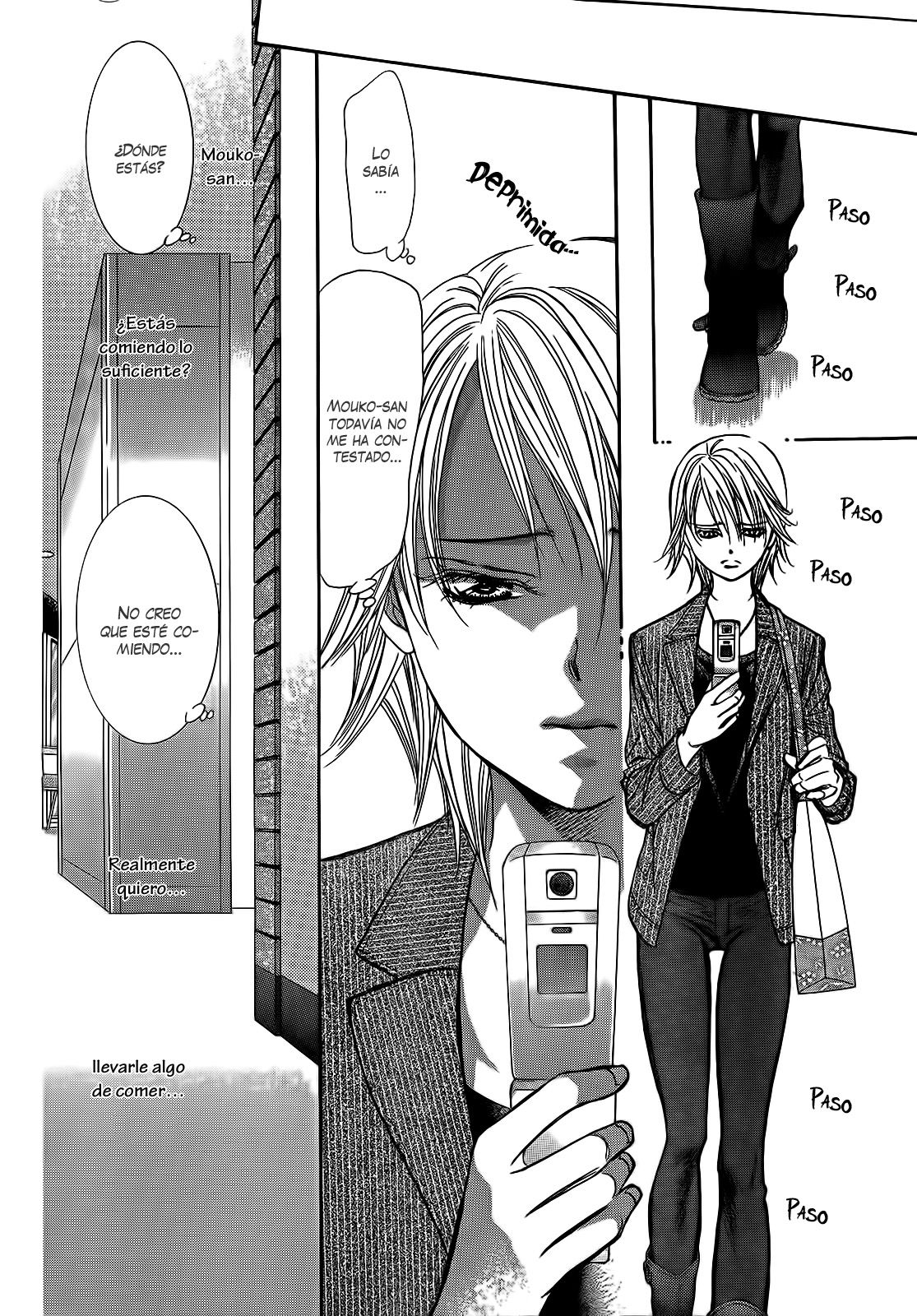 Read Skip Beat! Español Manga Online