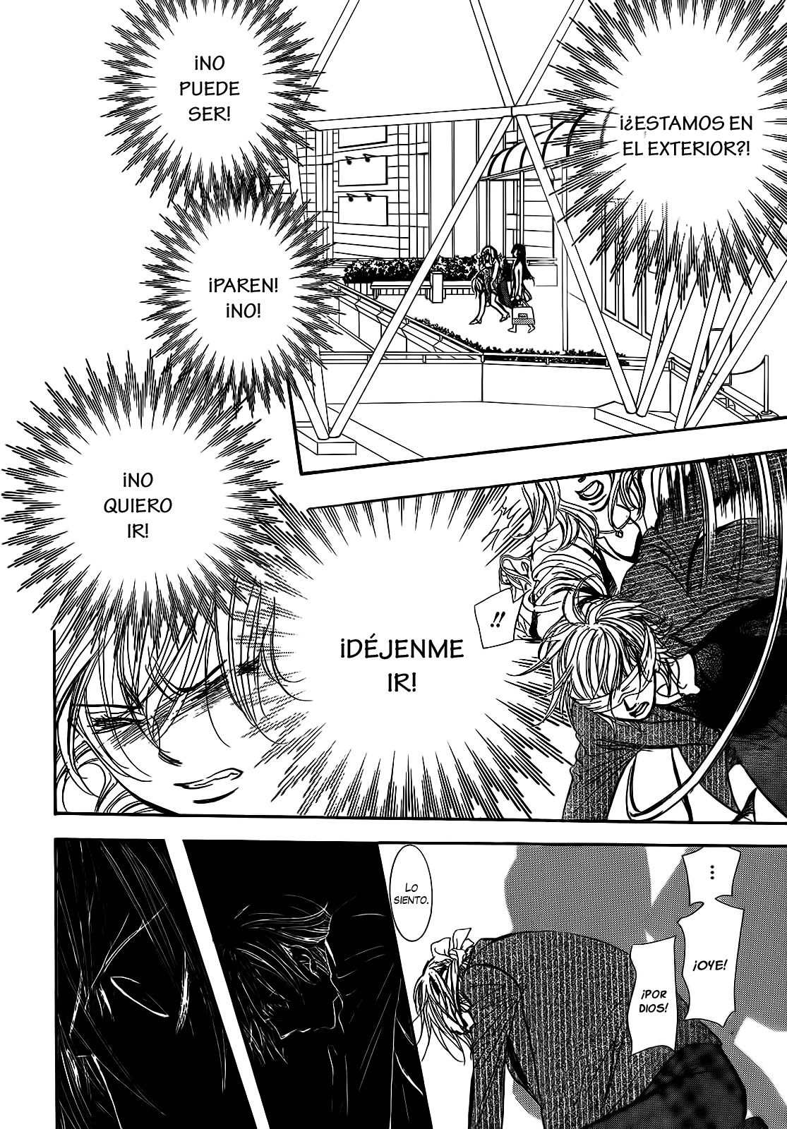 Read Skip Beat! Español Manga Online