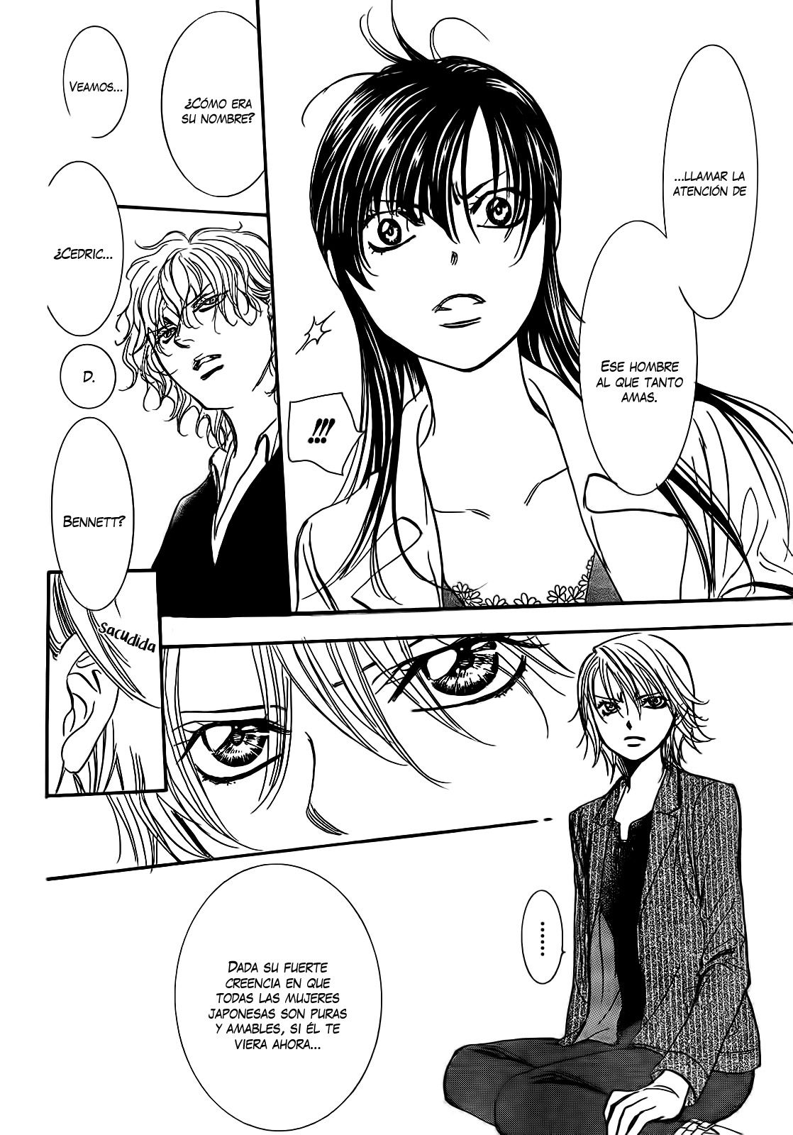 Read Skip Beat! Español Manga Online
