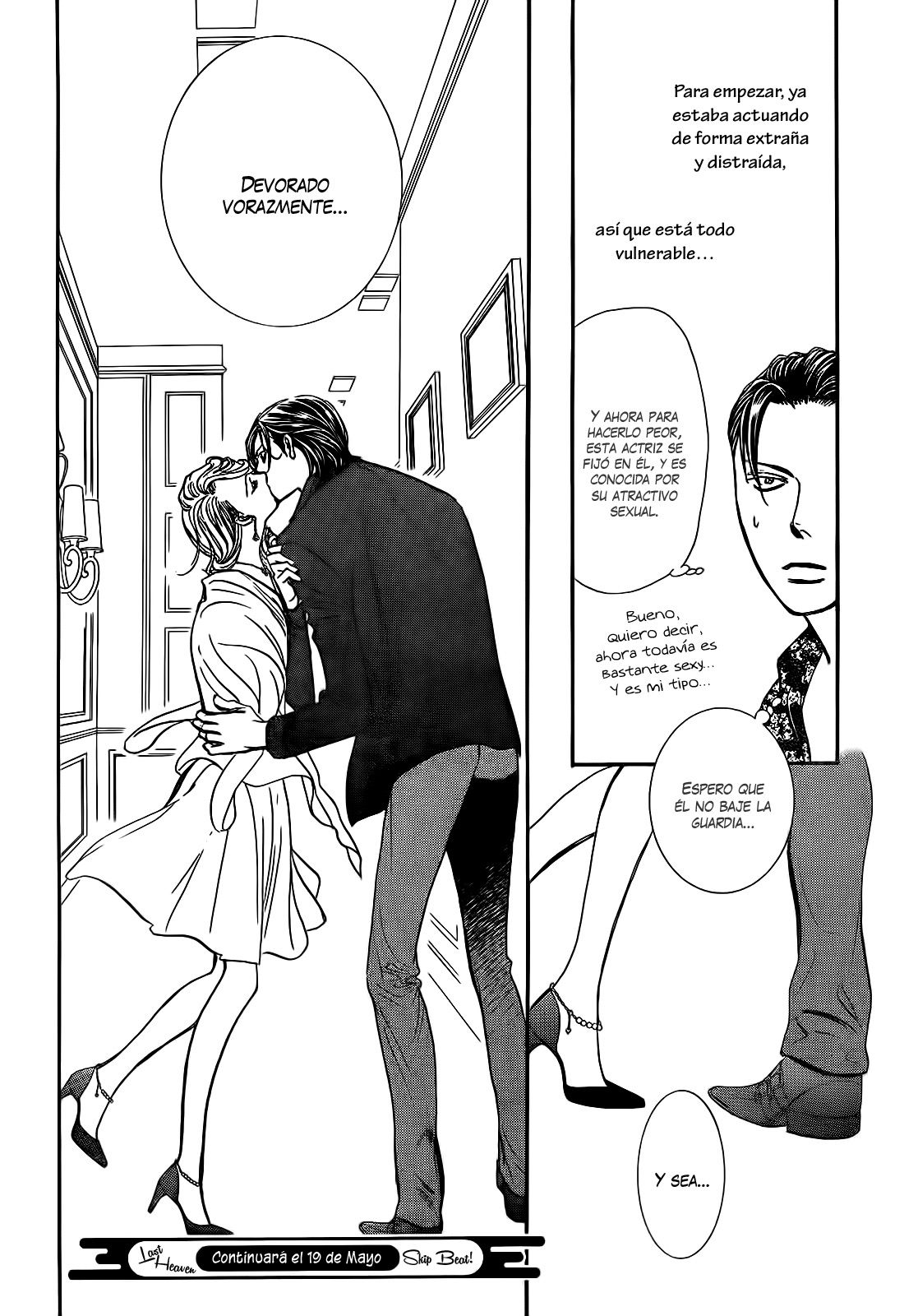 Read Skip Beat! Español Manga Online