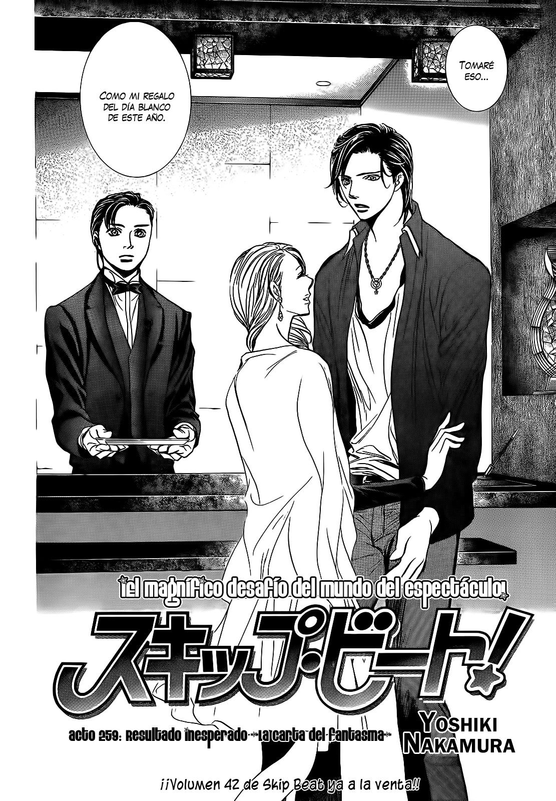 Read Skip Beat! Español Manga Online