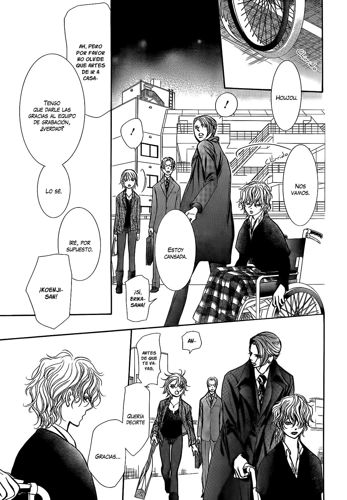 Read Skip Beat! Español Manga Online