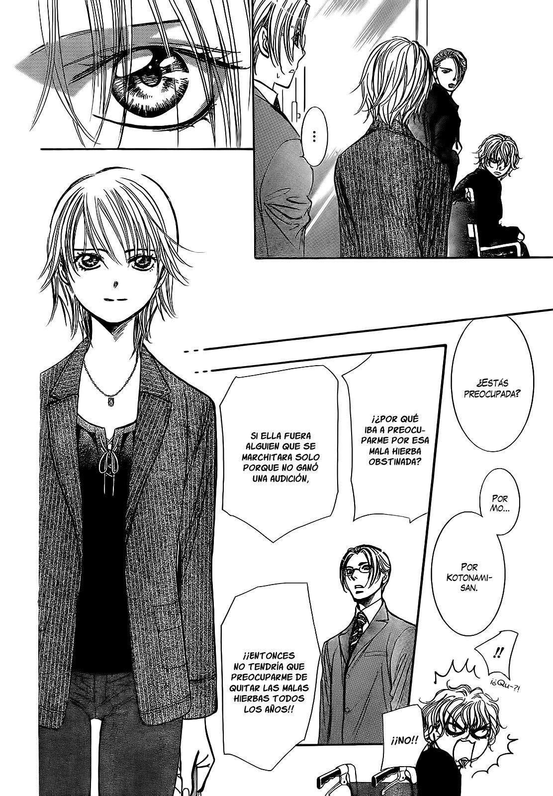 Read Skip Beat! Español Manga Online