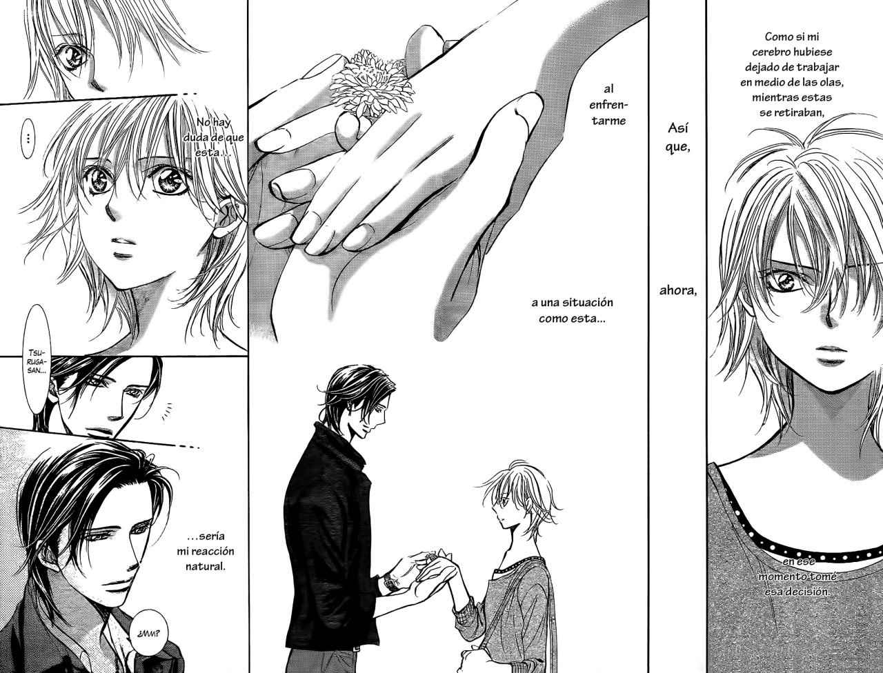 Read Skip Beat! Español Manga Online