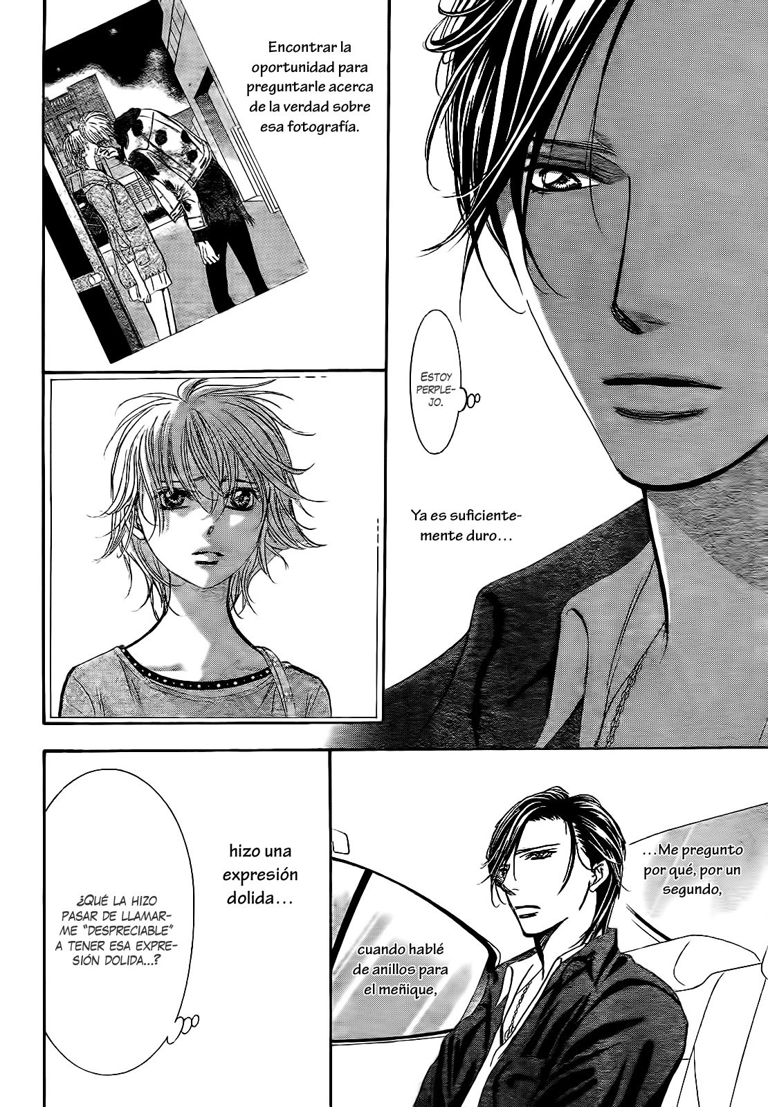 Read Skip Beat! Español Manga Online