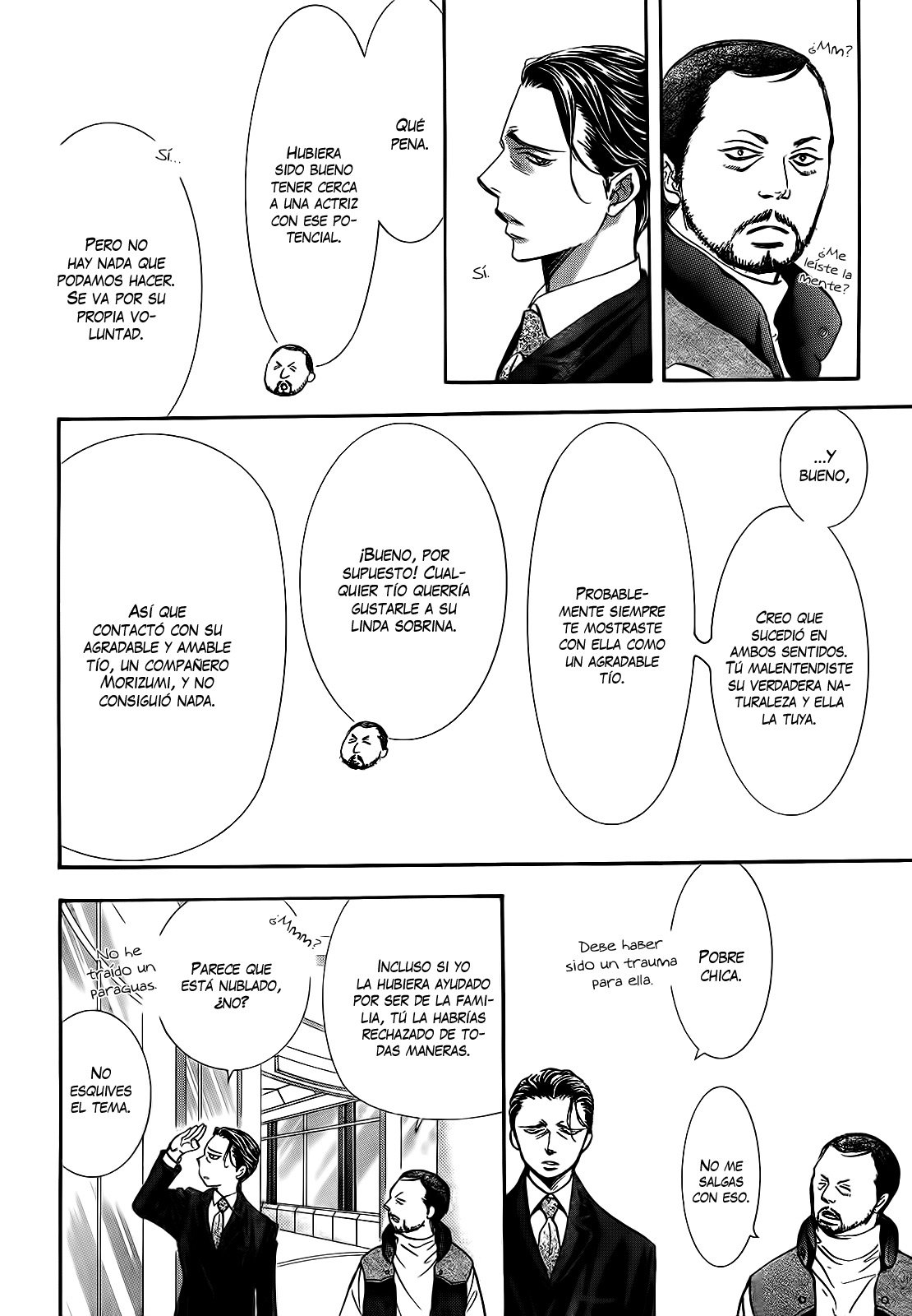 Read Skip Beat! Español Manga Online