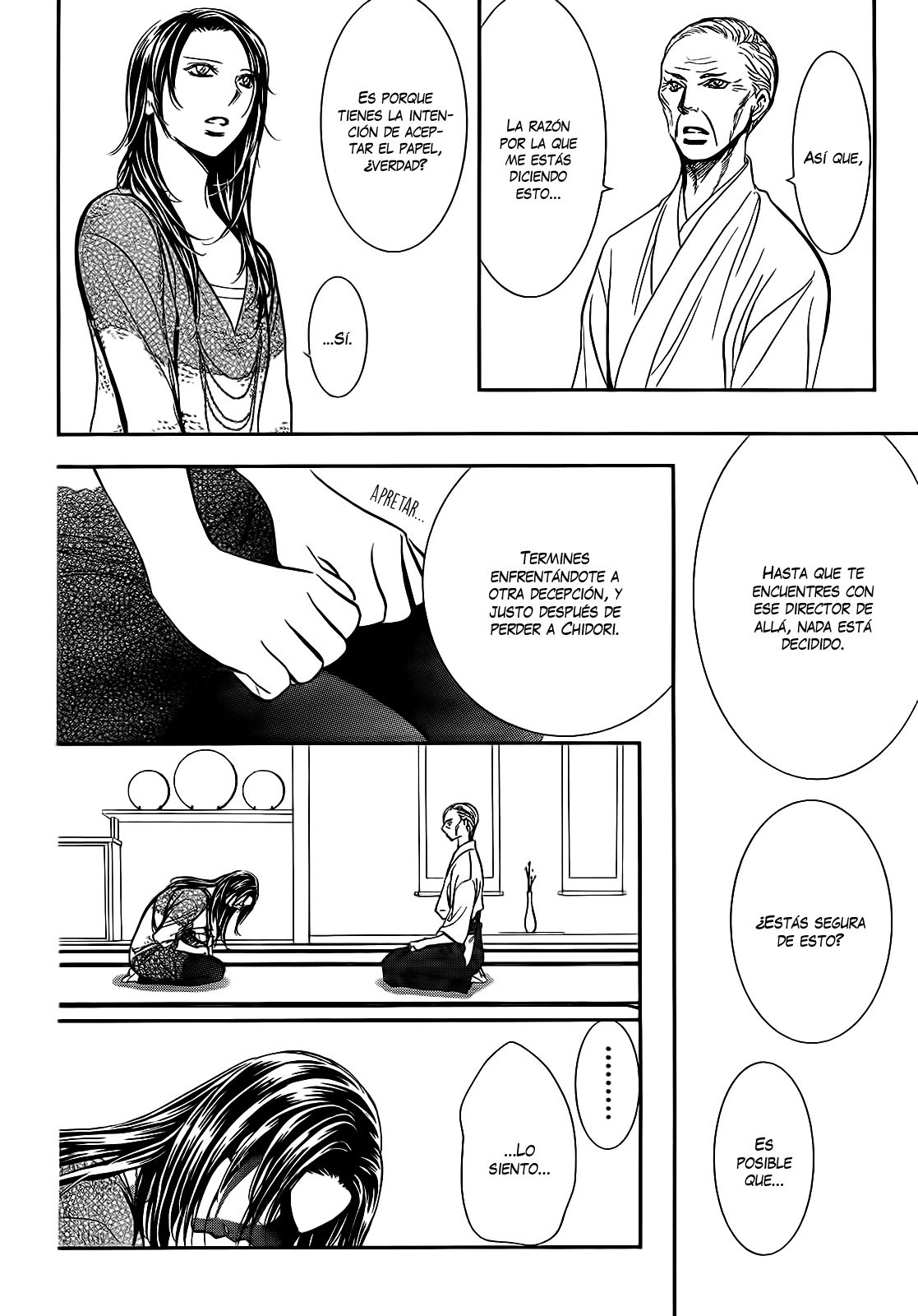 Read Skip Beat! Español Manga Online