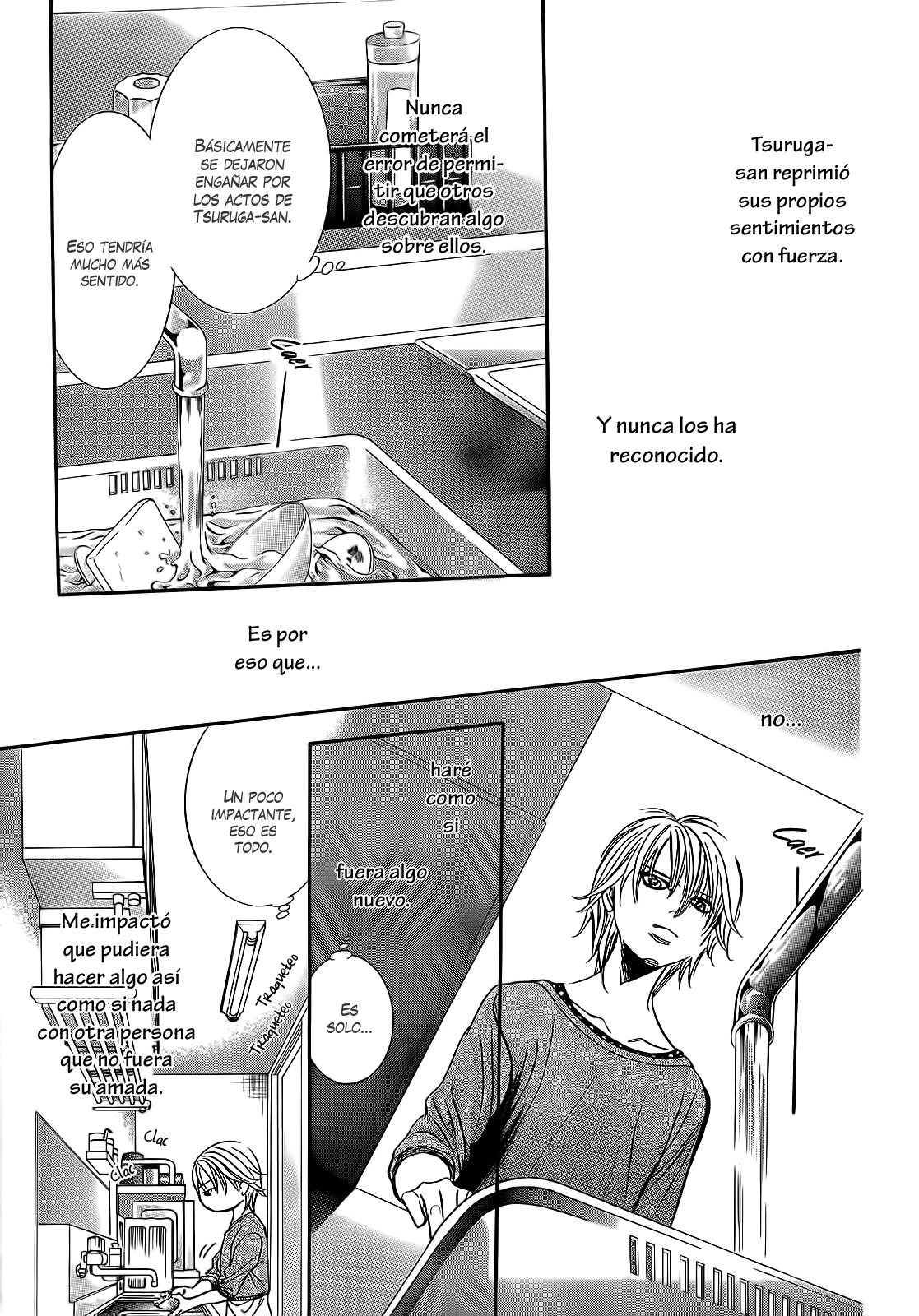 Read Skip Beat! Español Manga Online