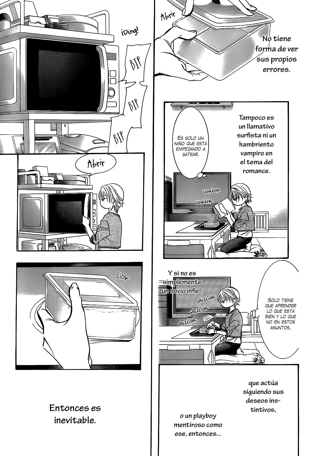 Read Skip Beat! Español Manga Online