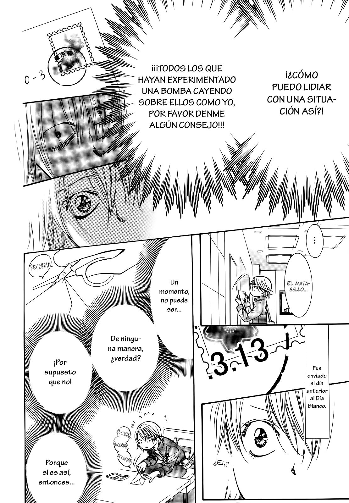 Read Skip Beat! Español Manga Online