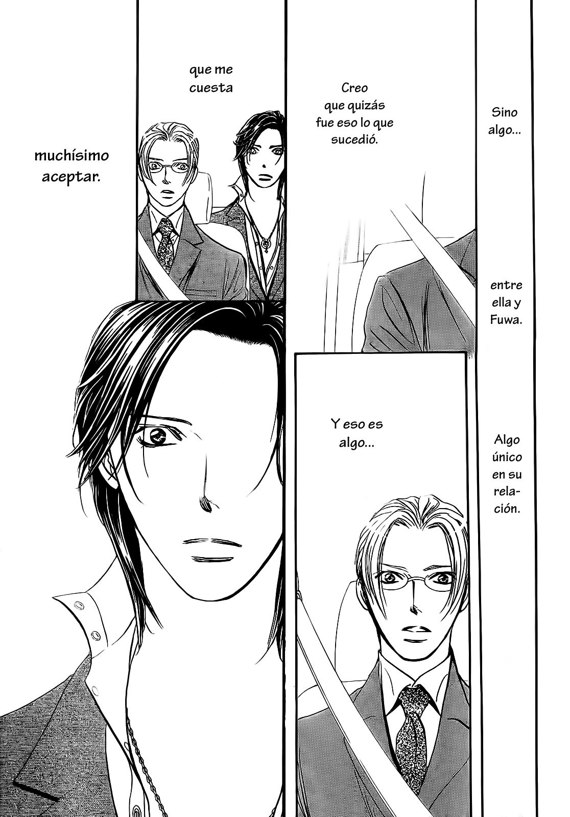 Read Skip Beat! Español Manga Online