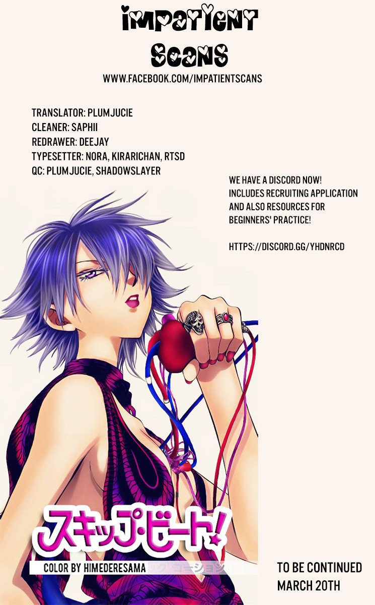 Read Skip Beat! Español Manga Online