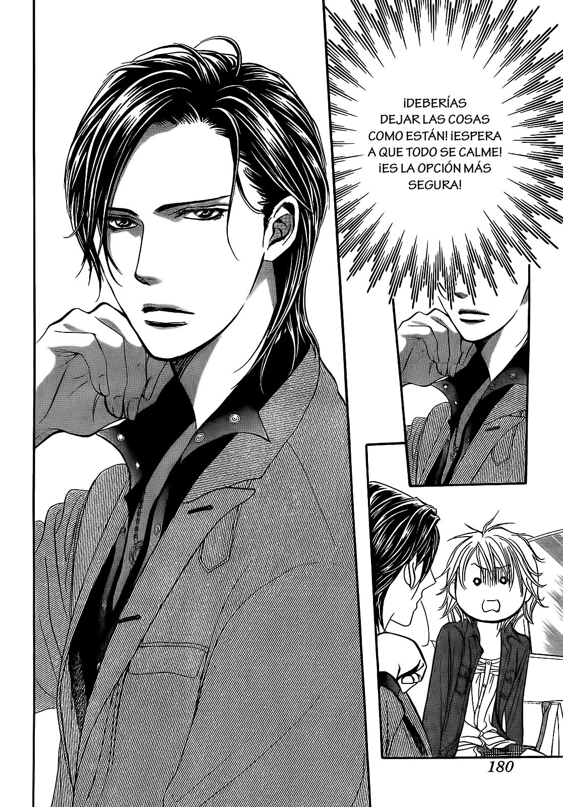 Read Skip Beat! Español Manga Online