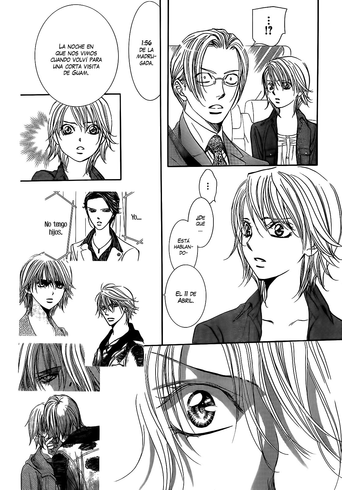 Read Skip Beat! Español Manga Online