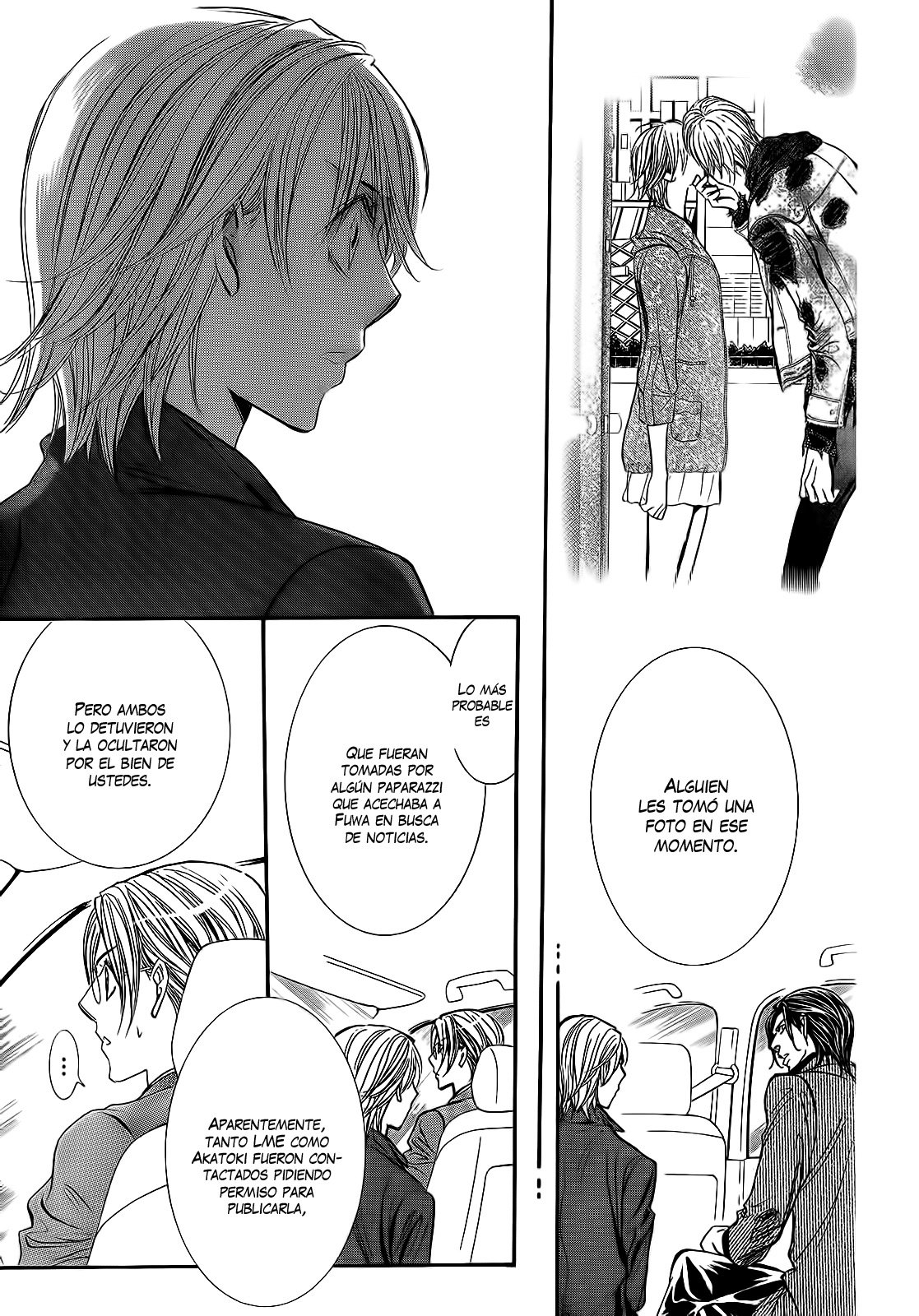 Read Skip Beat! Español Manga Online