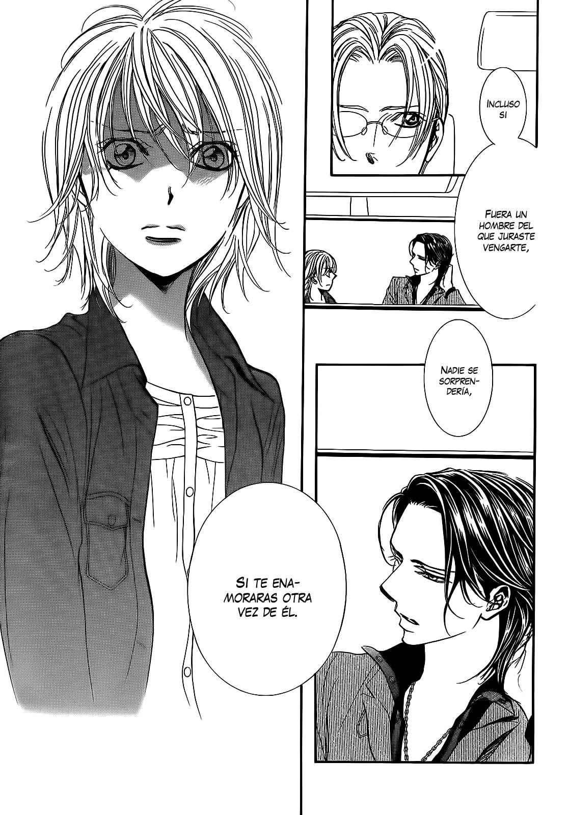 Read Skip Beat! Español Manga Online