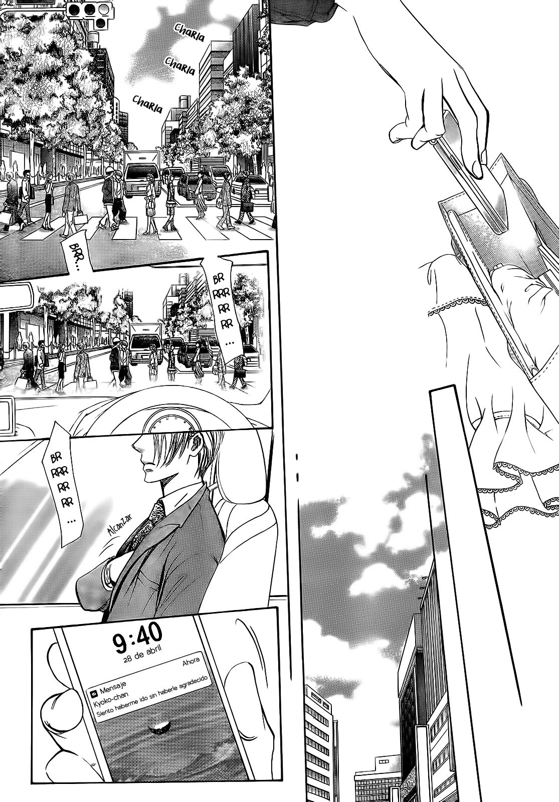 Read Skip Beat! Español Manga Online