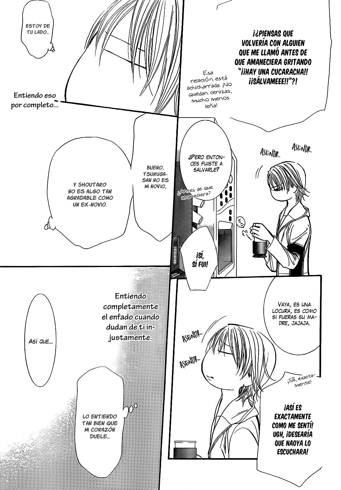 Read Skip Beat! Español Manga Online