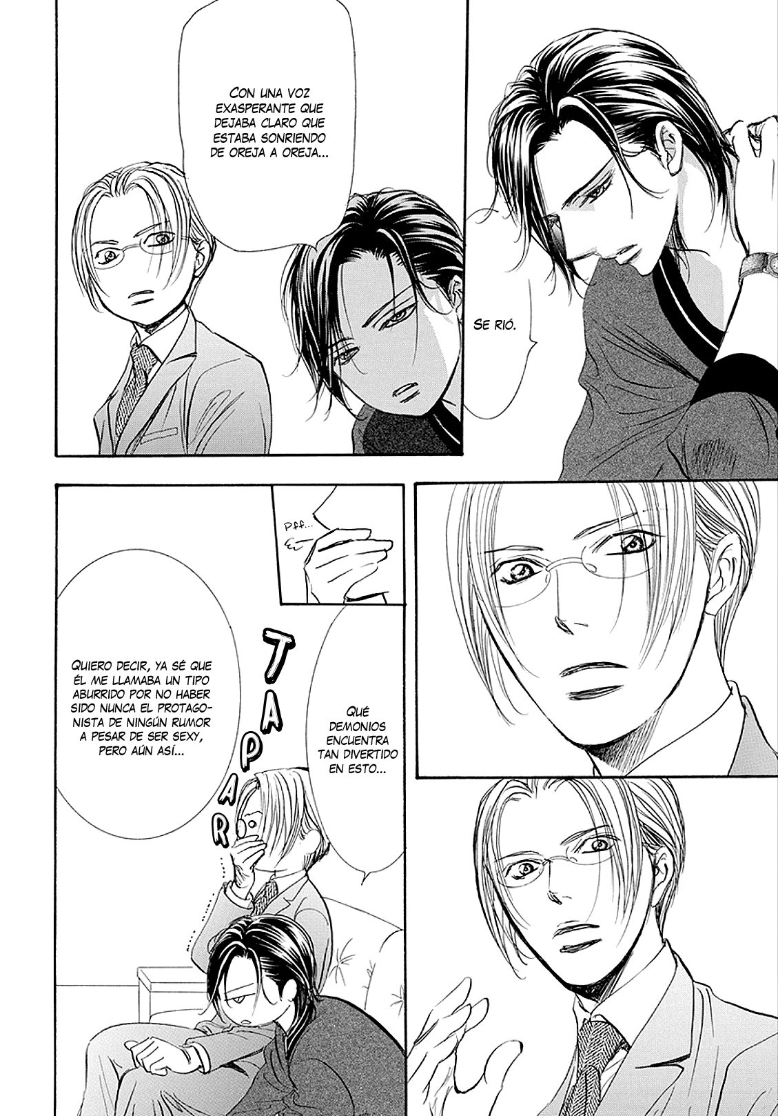 Read Skip Beat! Español Manga Online