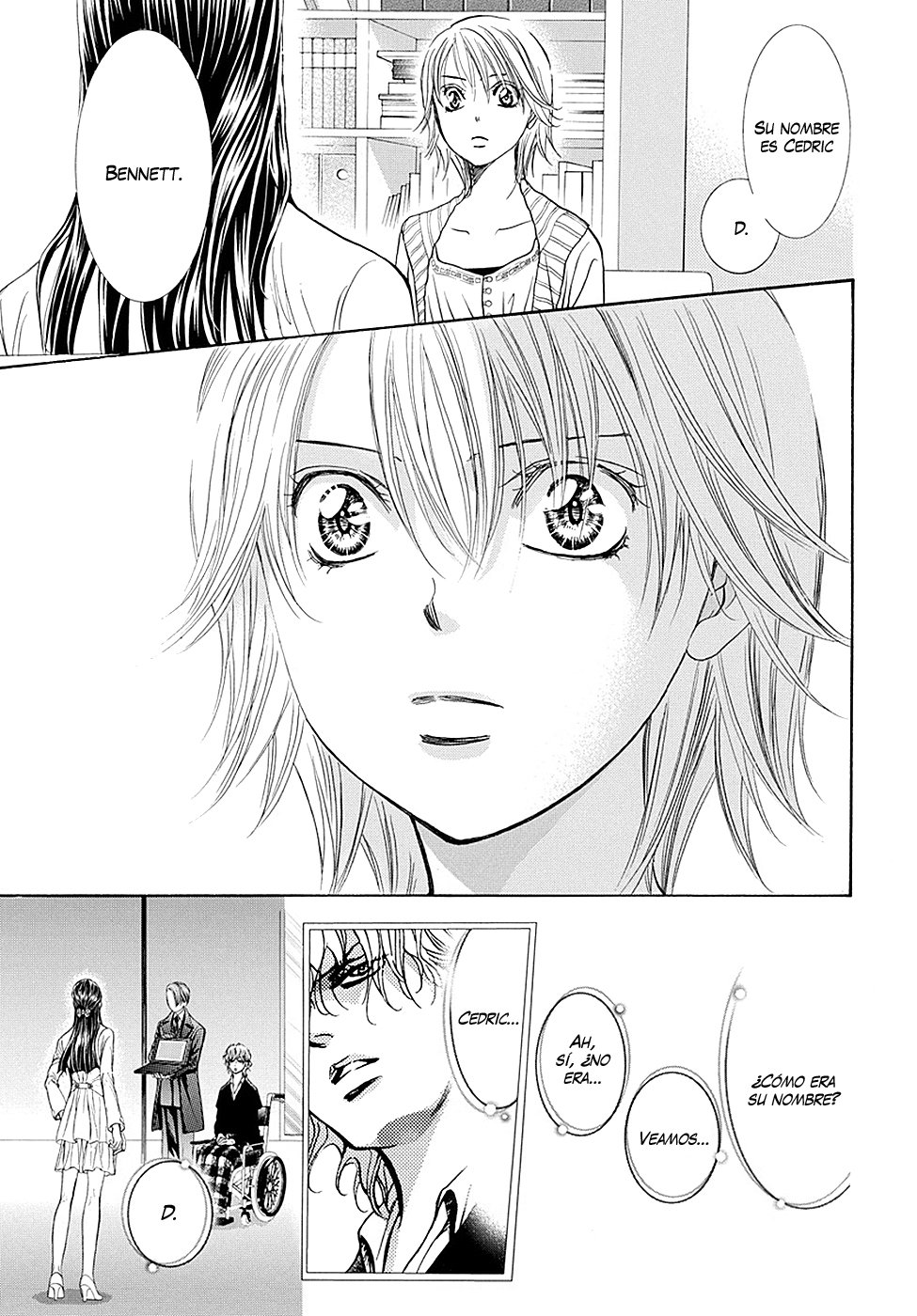 Read Skip Beat! Español Manga Online
