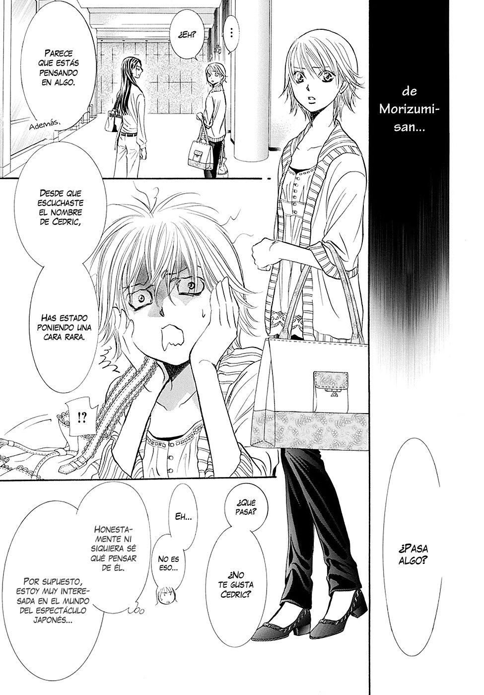 Read Skip Beat! Español Manga Online