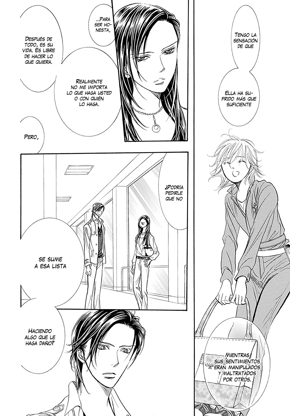Read Skip Beat! Español Manga Online