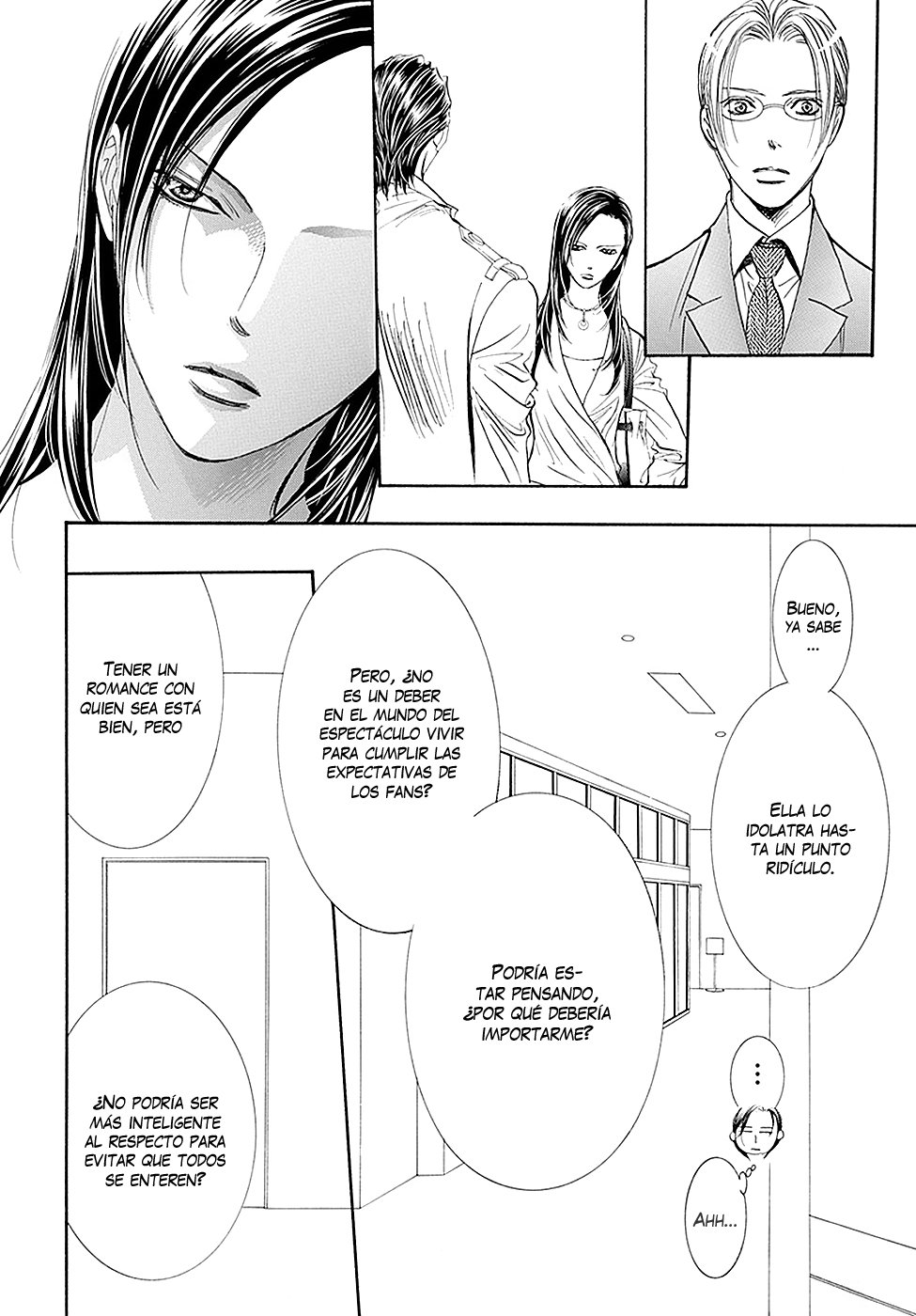 Read Skip Beat! Español Manga Online