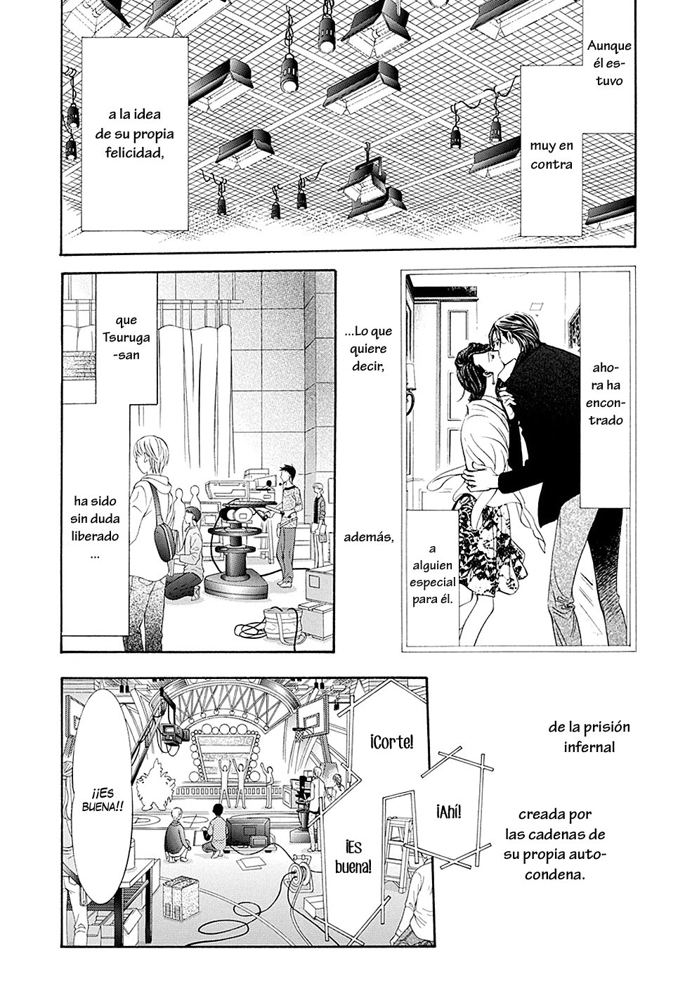 Read Skip Beat! Español Manga Online