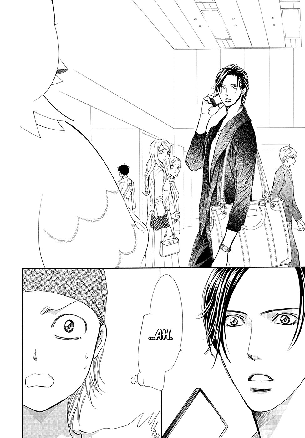 Read Skip Beat! Español Manga Online