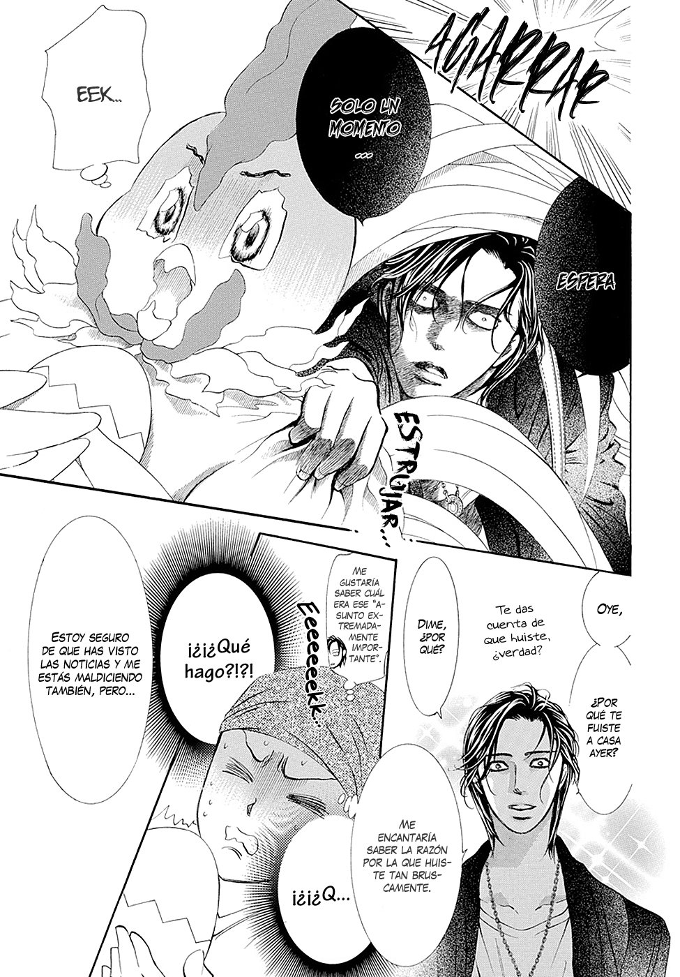 Read Skip Beat! Español Manga Online