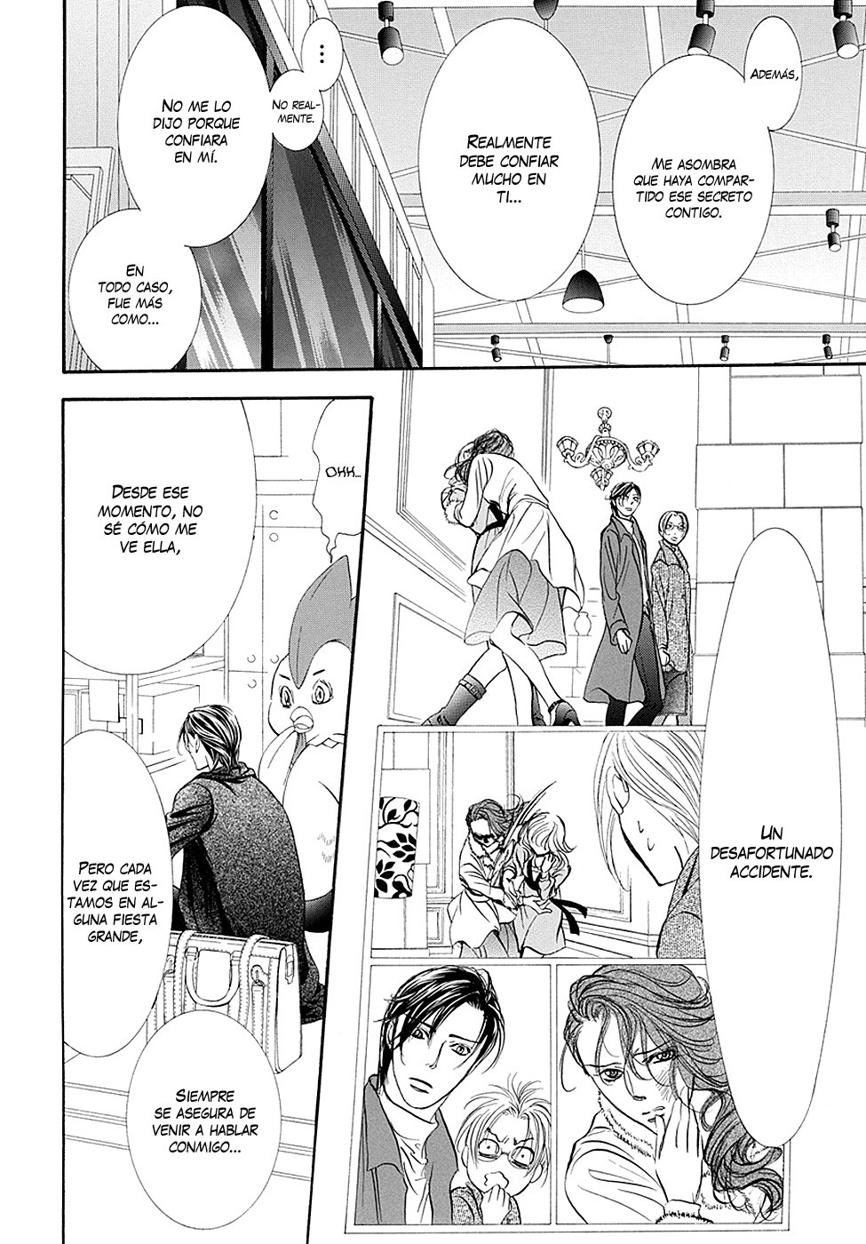 Read Skip Beat! Español Manga Online