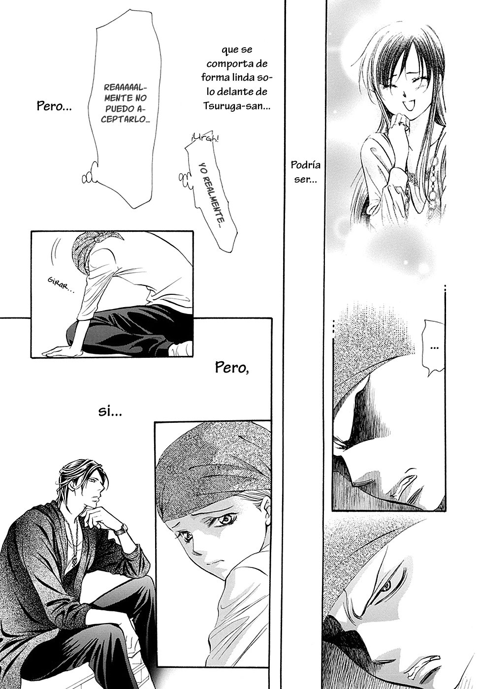 Read Skip Beat! Español Manga Online