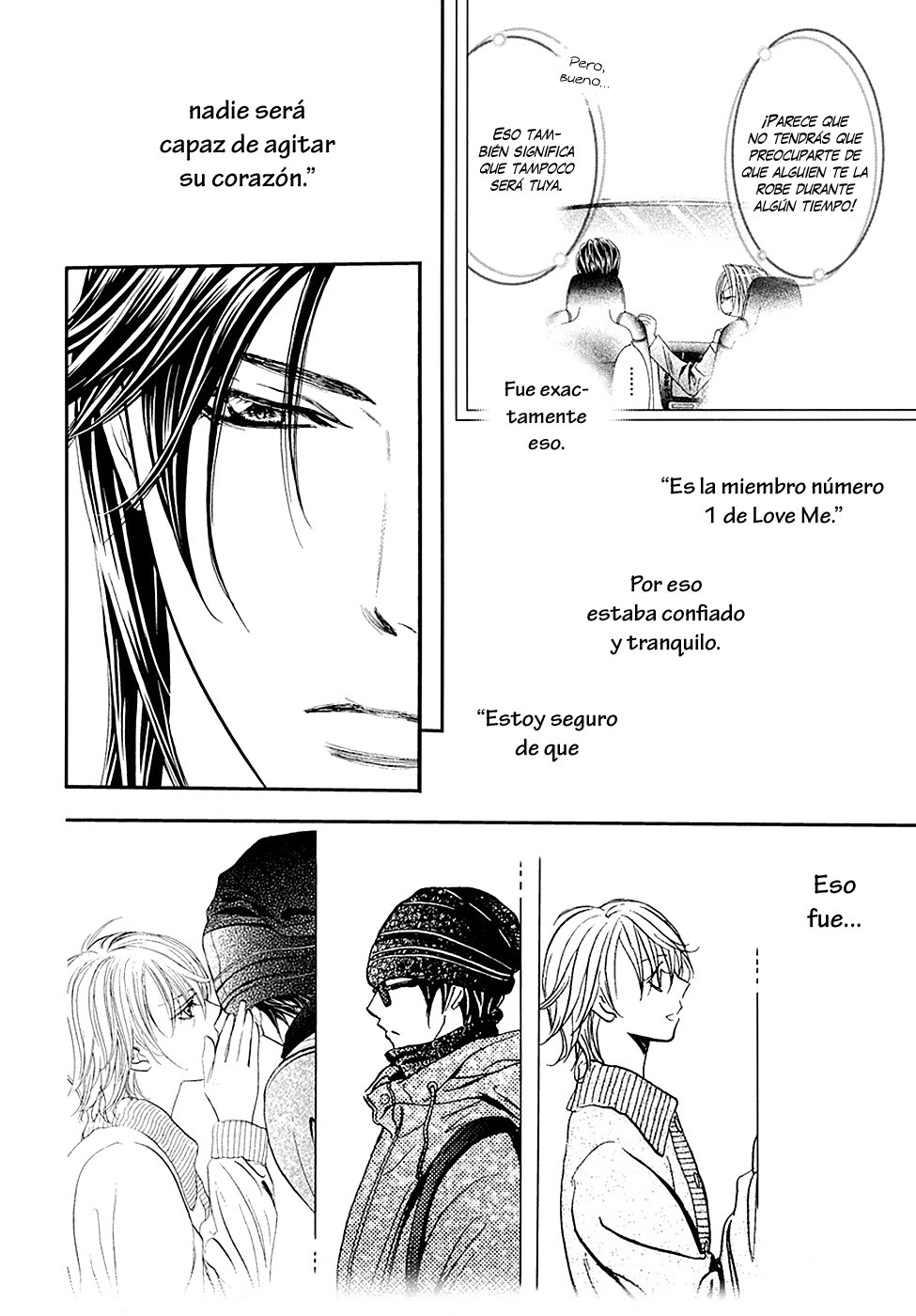 Read Skip Beat! Español Manga Online