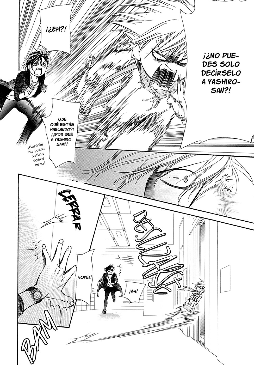 Read Skip Beat! Español Manga Online